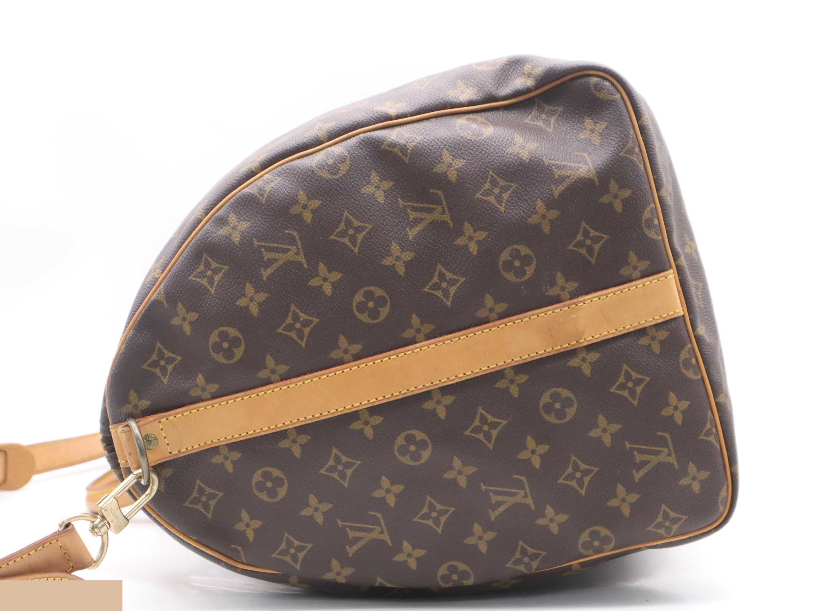 Keepall Bandoulière 60 with shoulder strap — view 3