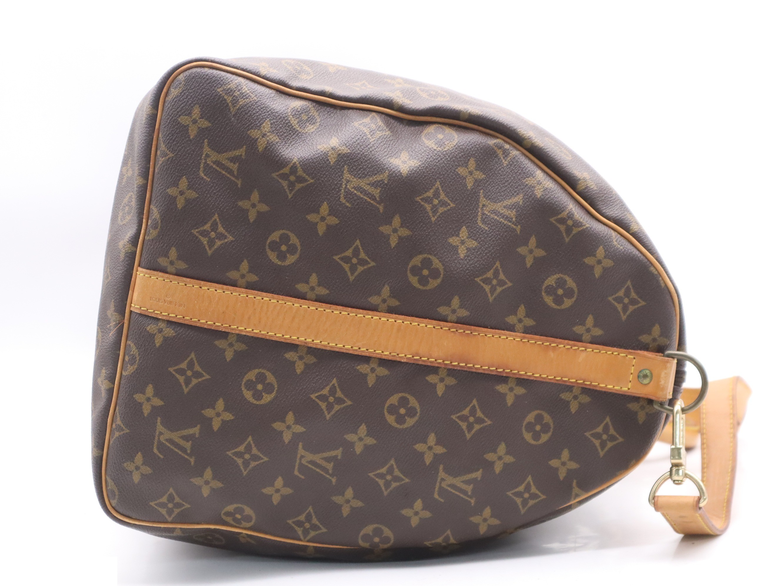 Keepall Bandoulière 60 with shoulder strap — view 5