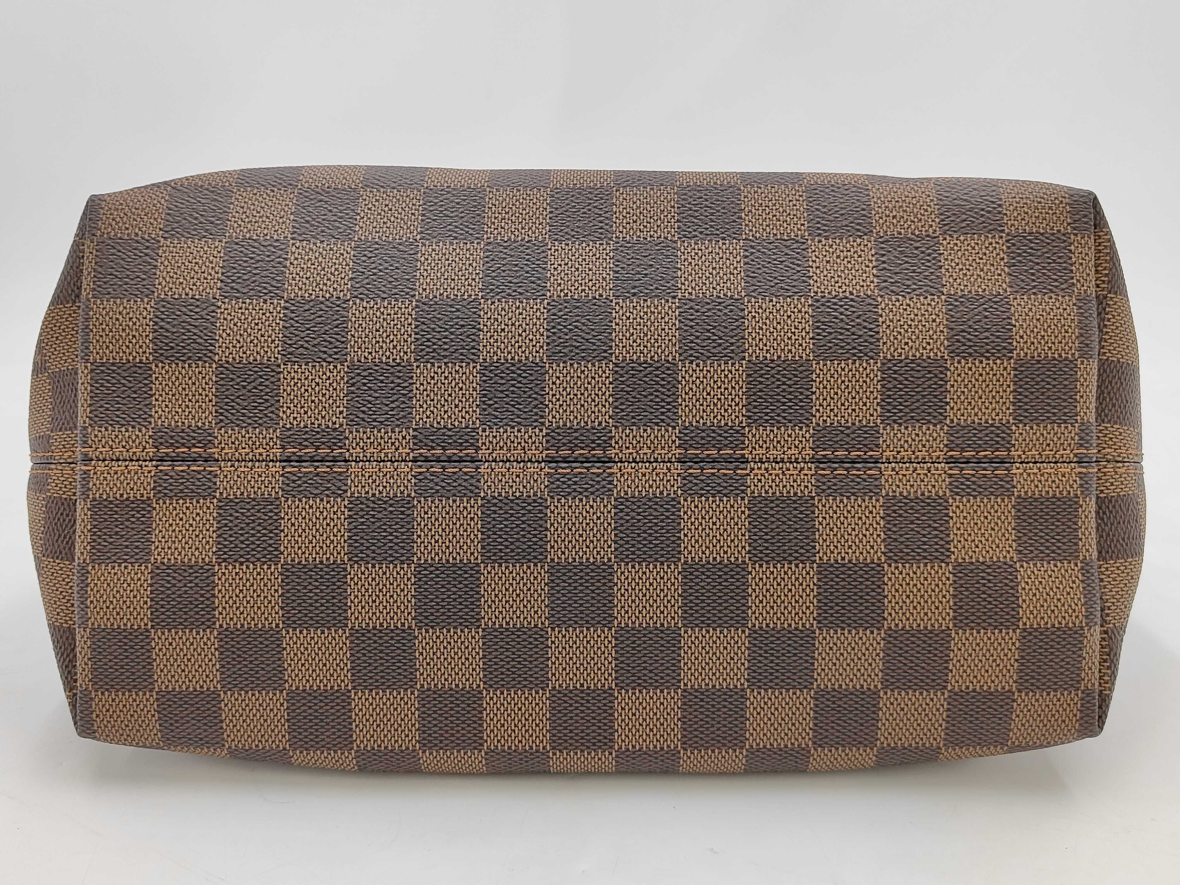 Damier Louis Vuitton Damier Iena PM FL1117 Tote Bag — view 3