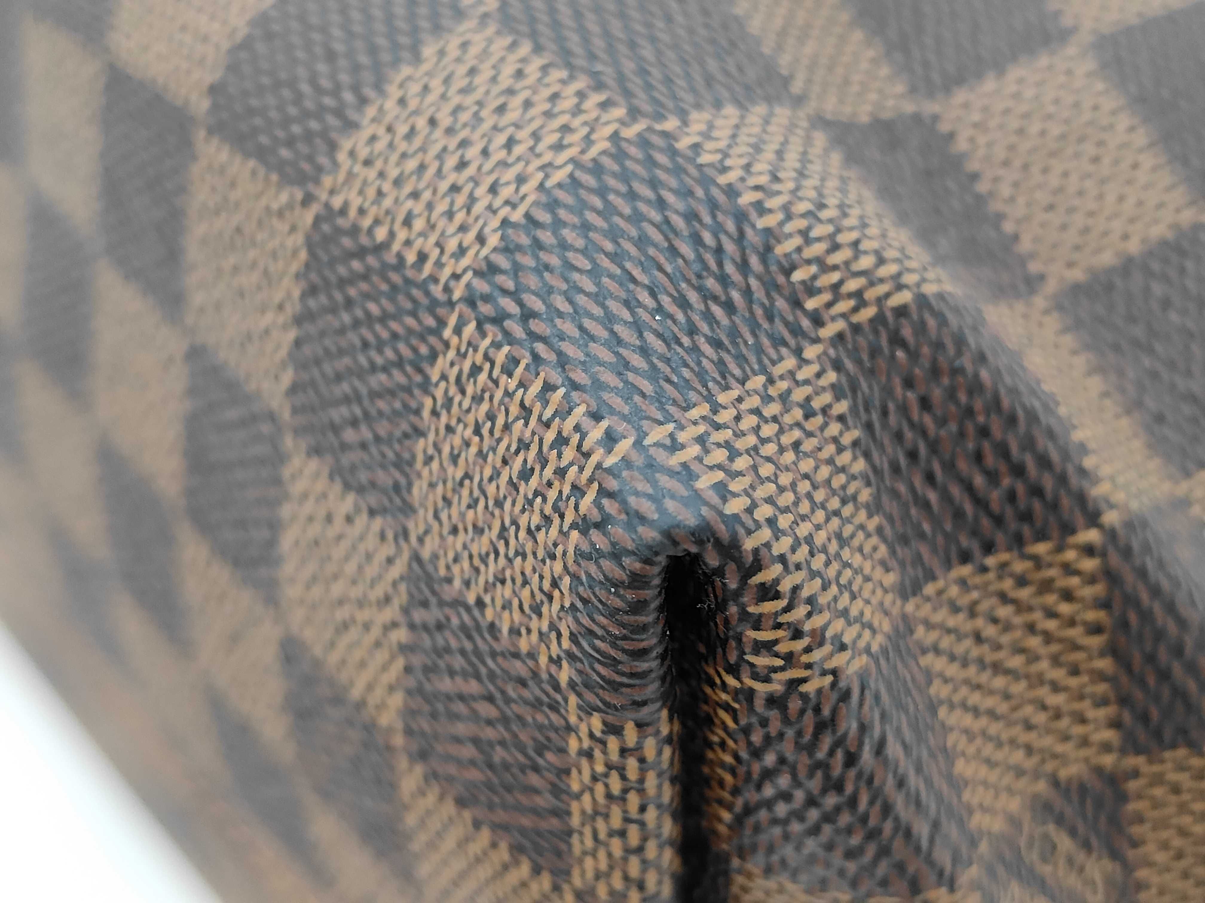 Damier Louis Vuitton Damier Iena PM FL1117 Tote Bag — view 4