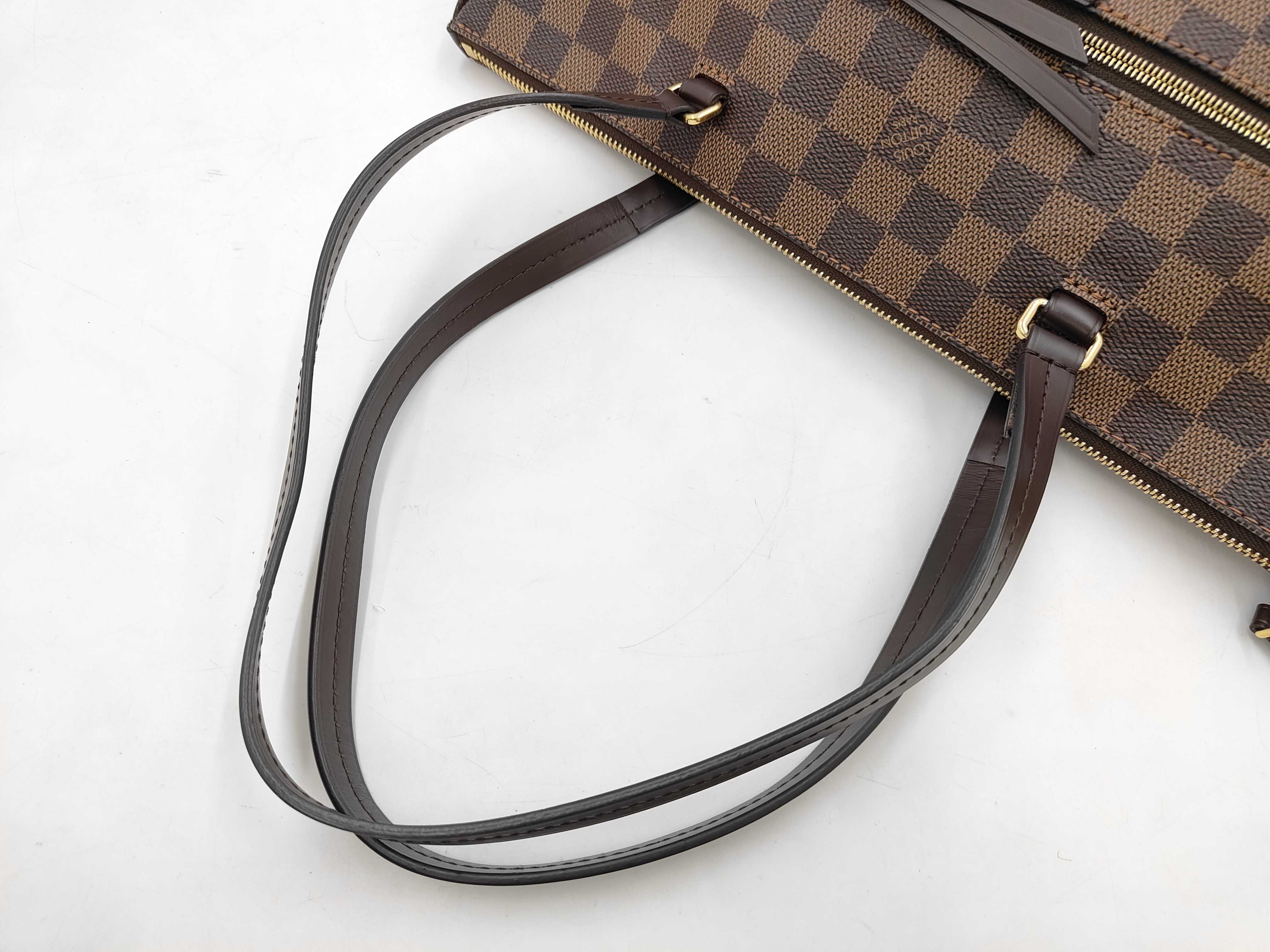 Damier Louis Vuitton Damier Iena PM FL1117 Tote Bag — view 5