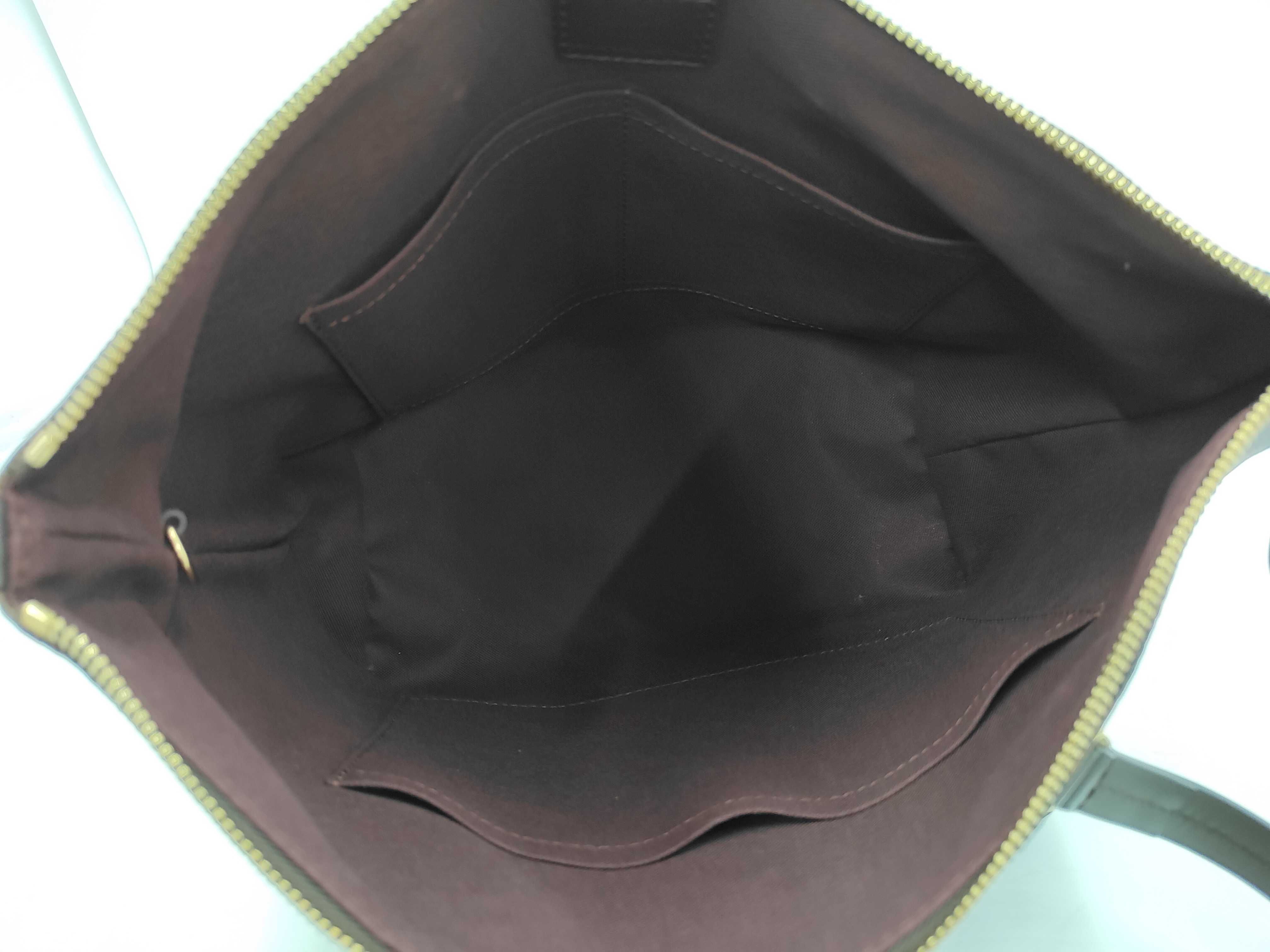 Damier Louis Vuitton Damier Iena PM FL1117 Tote Bag — view 8