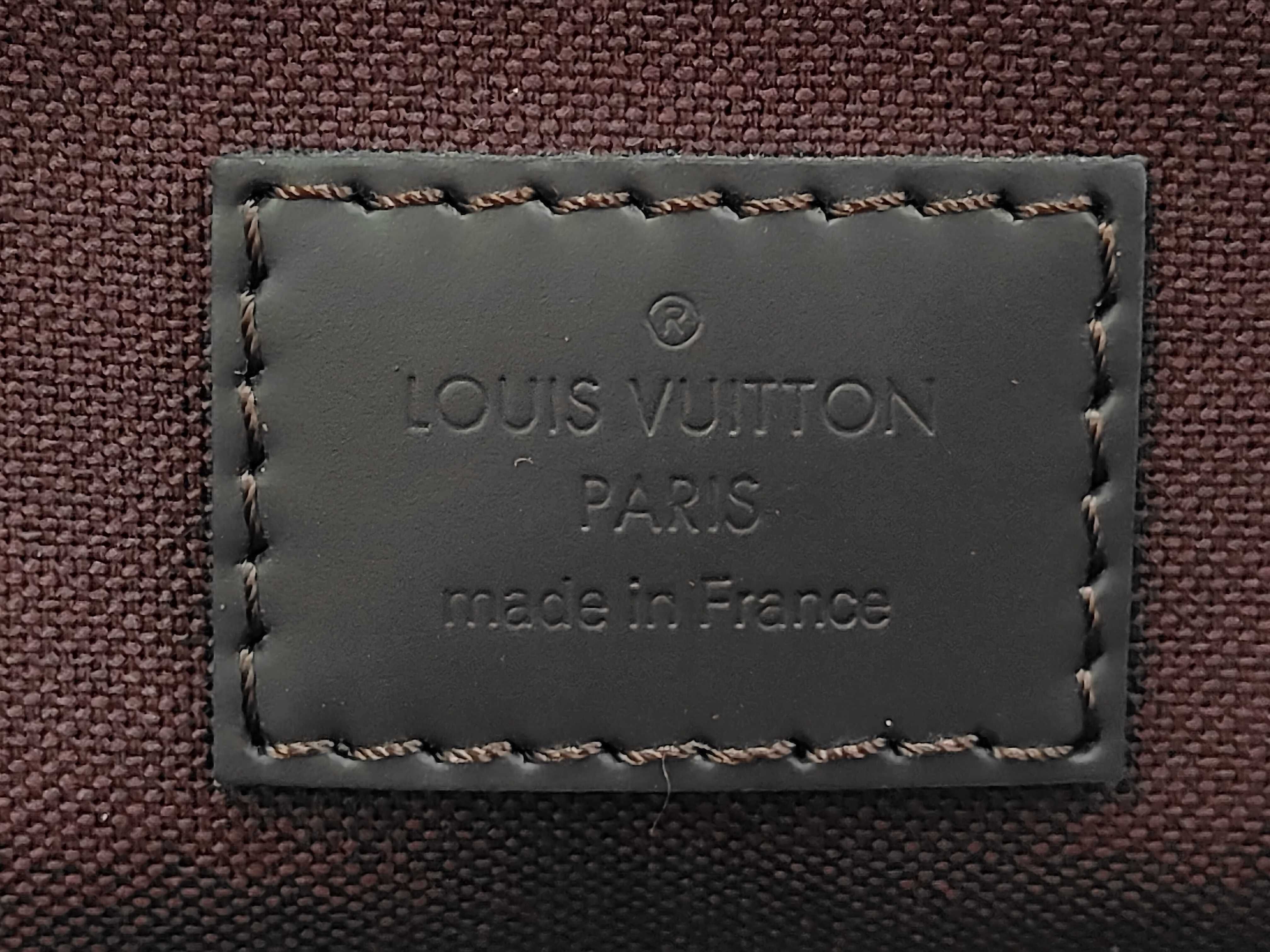 Damier Louis Vuitton Damier Iena PM FL1117 Tote Bag — view 9
