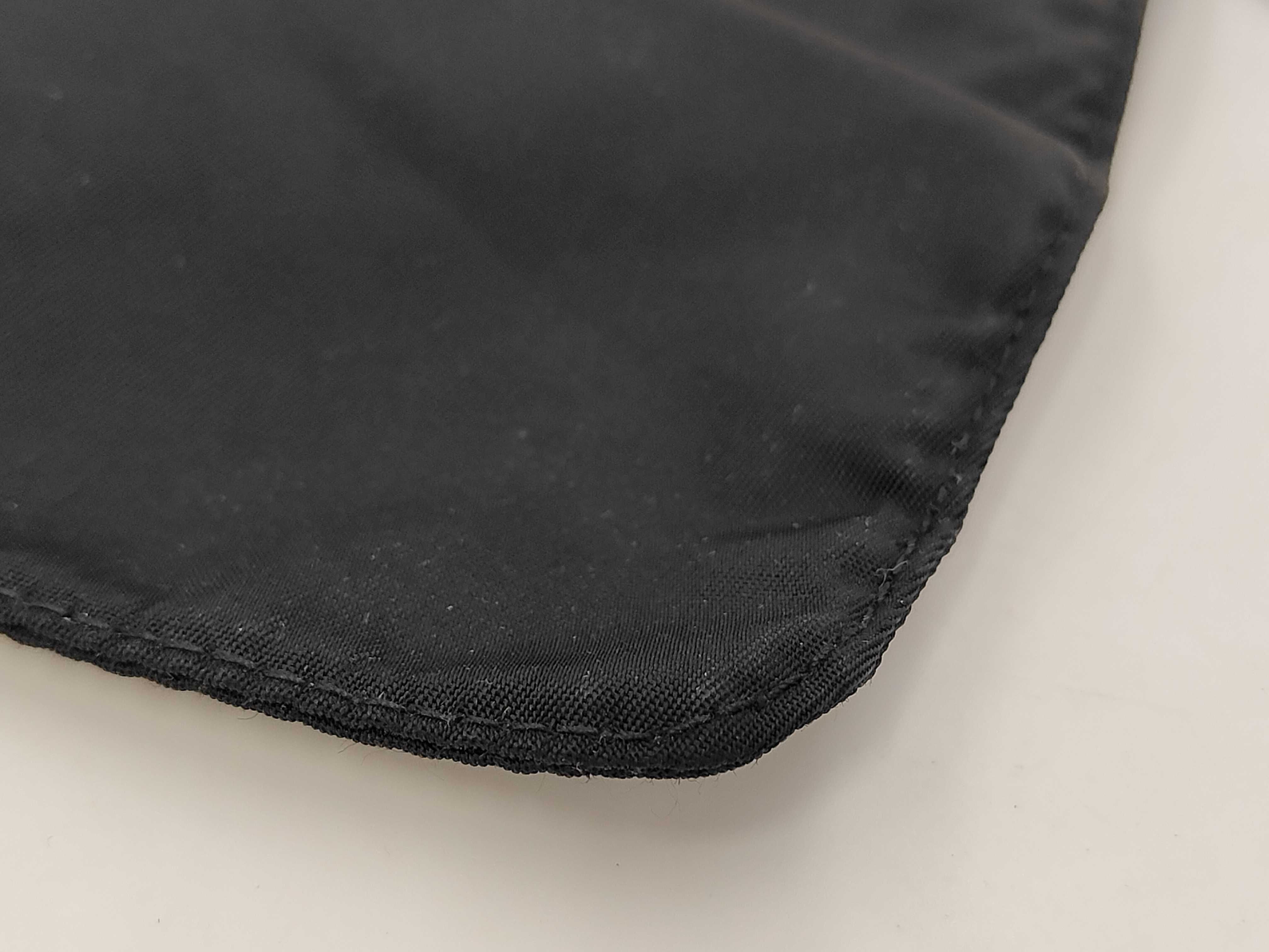 Nylon Pouch, Black Pouch — view 3