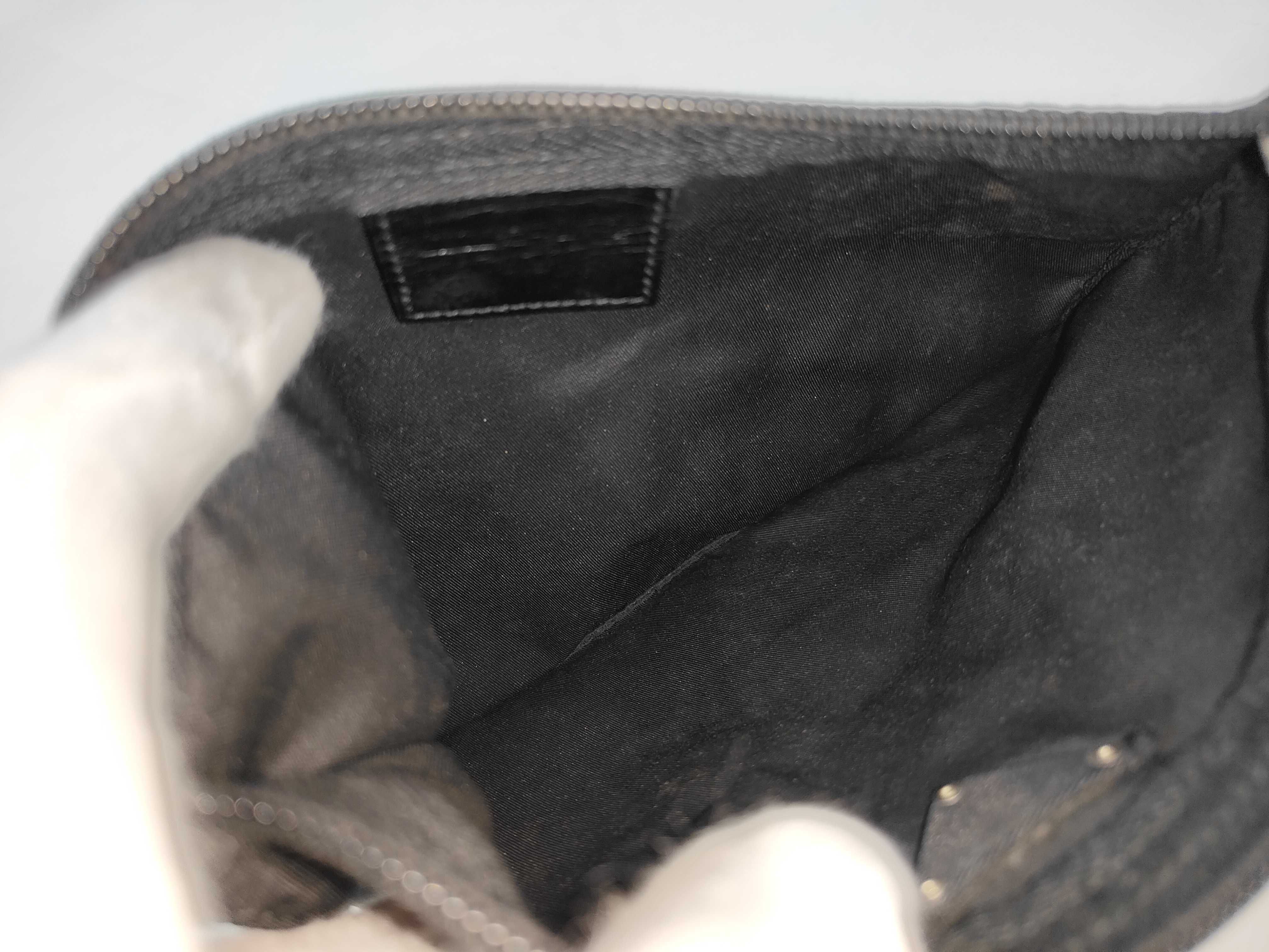 Nylon Pouch, Black Pouch — view 5