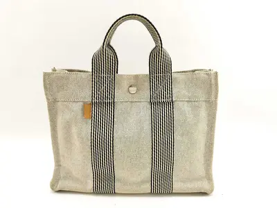 Fourre-Tout / Handbag / Canvas Handbag