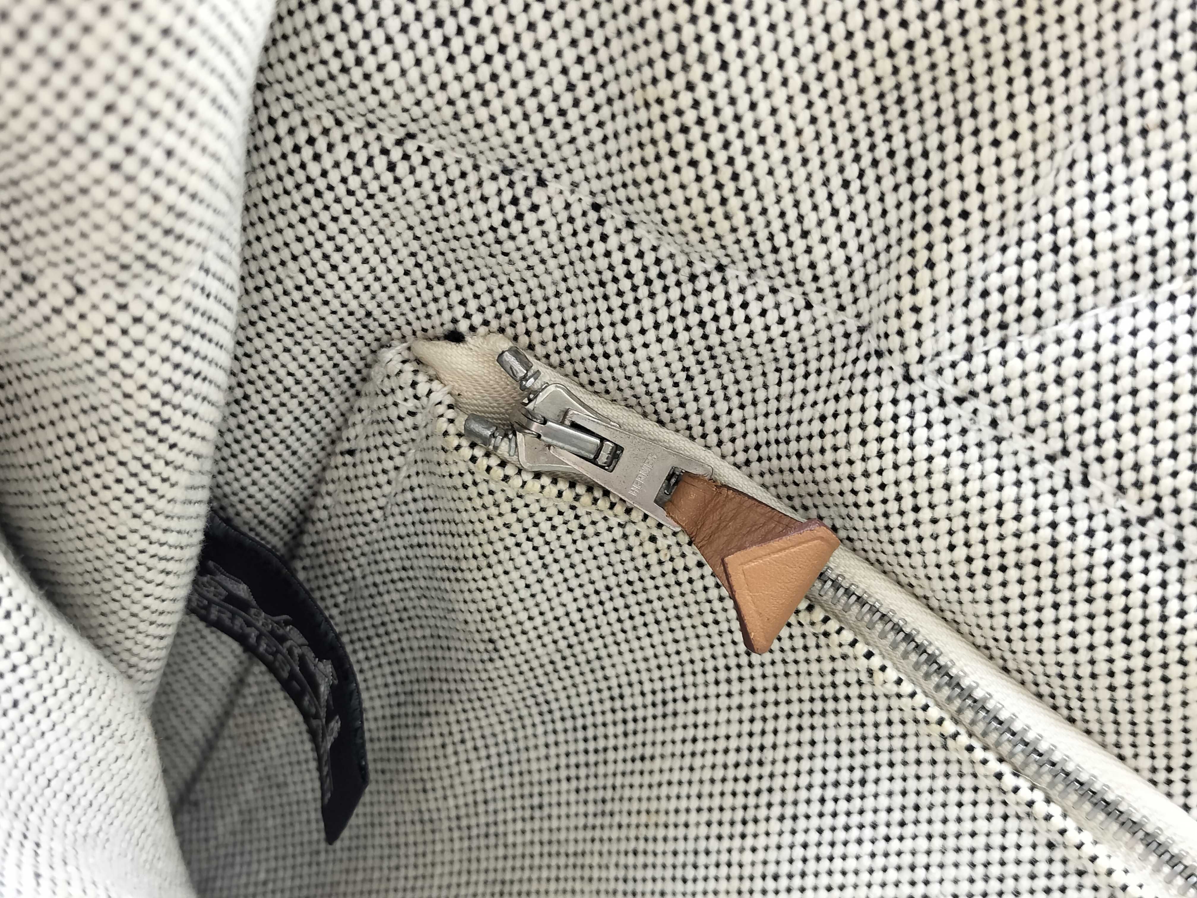 Fourre-Tout / Handbag / Canvas Handbag — view 14