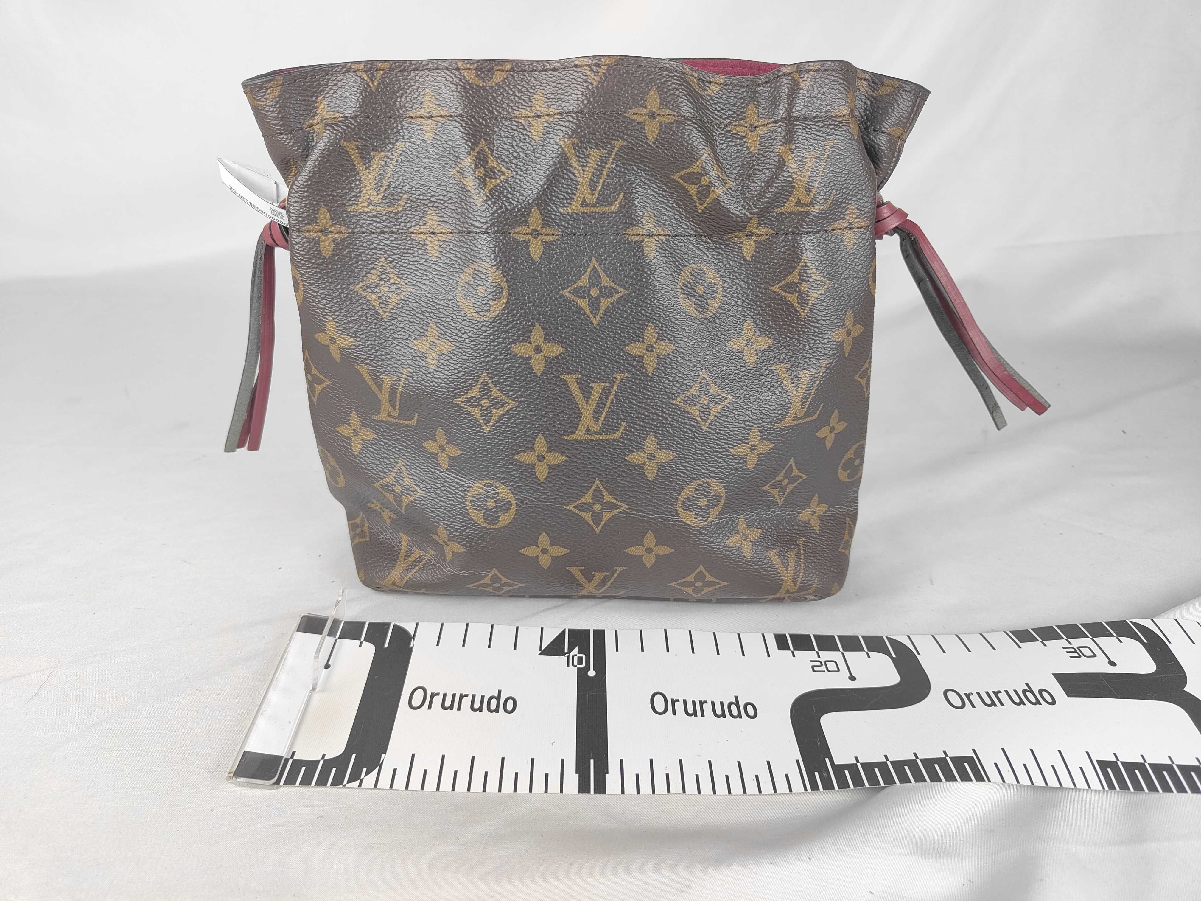 Monogram ID - Monogram Poche Noe M43445 SF4210 There was an RFID response # pouch — view 2