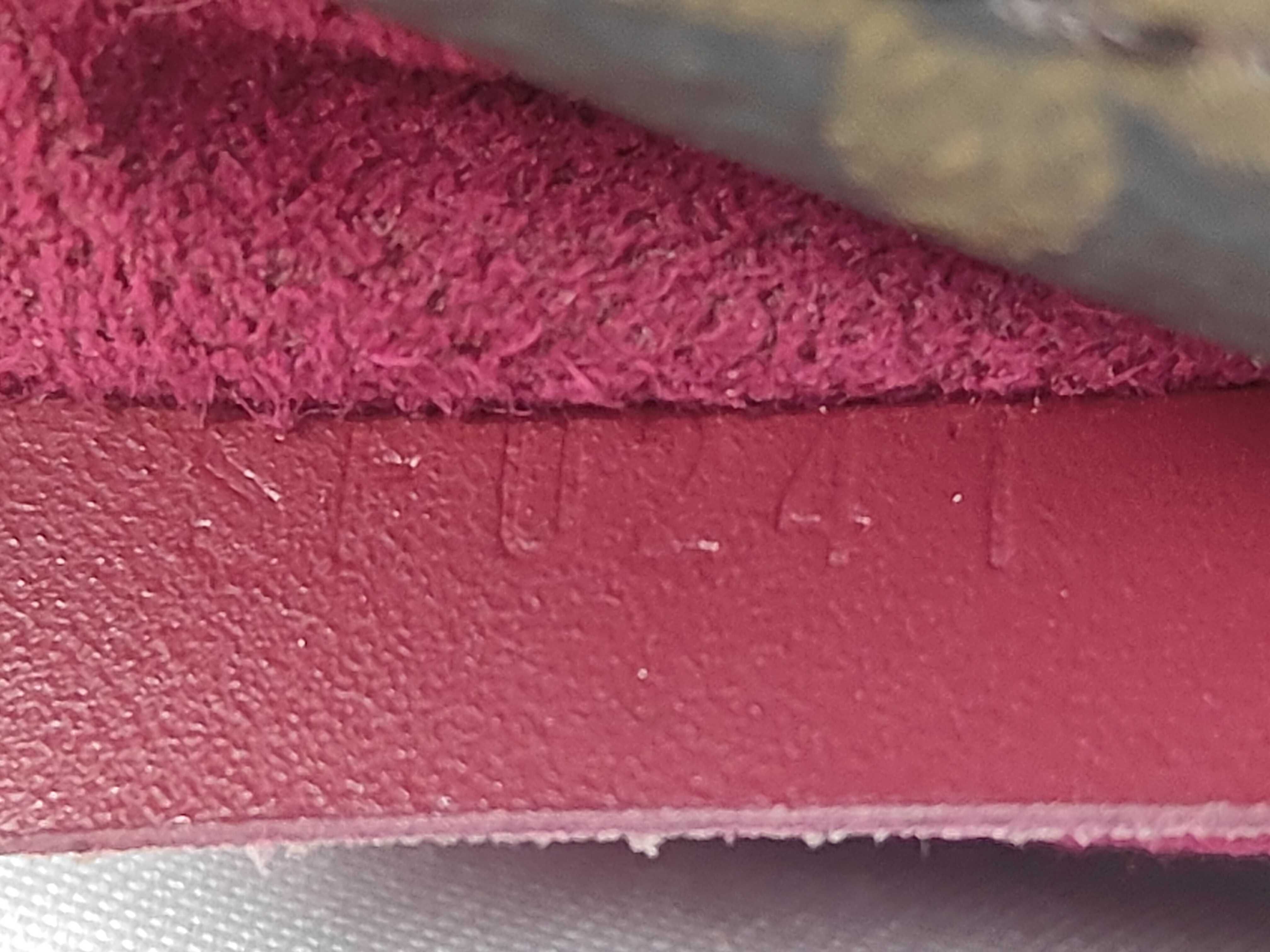 Monogram ID - Monogram Poche Noe M43445 SF4210 There was an RFID response # pouch — view 10