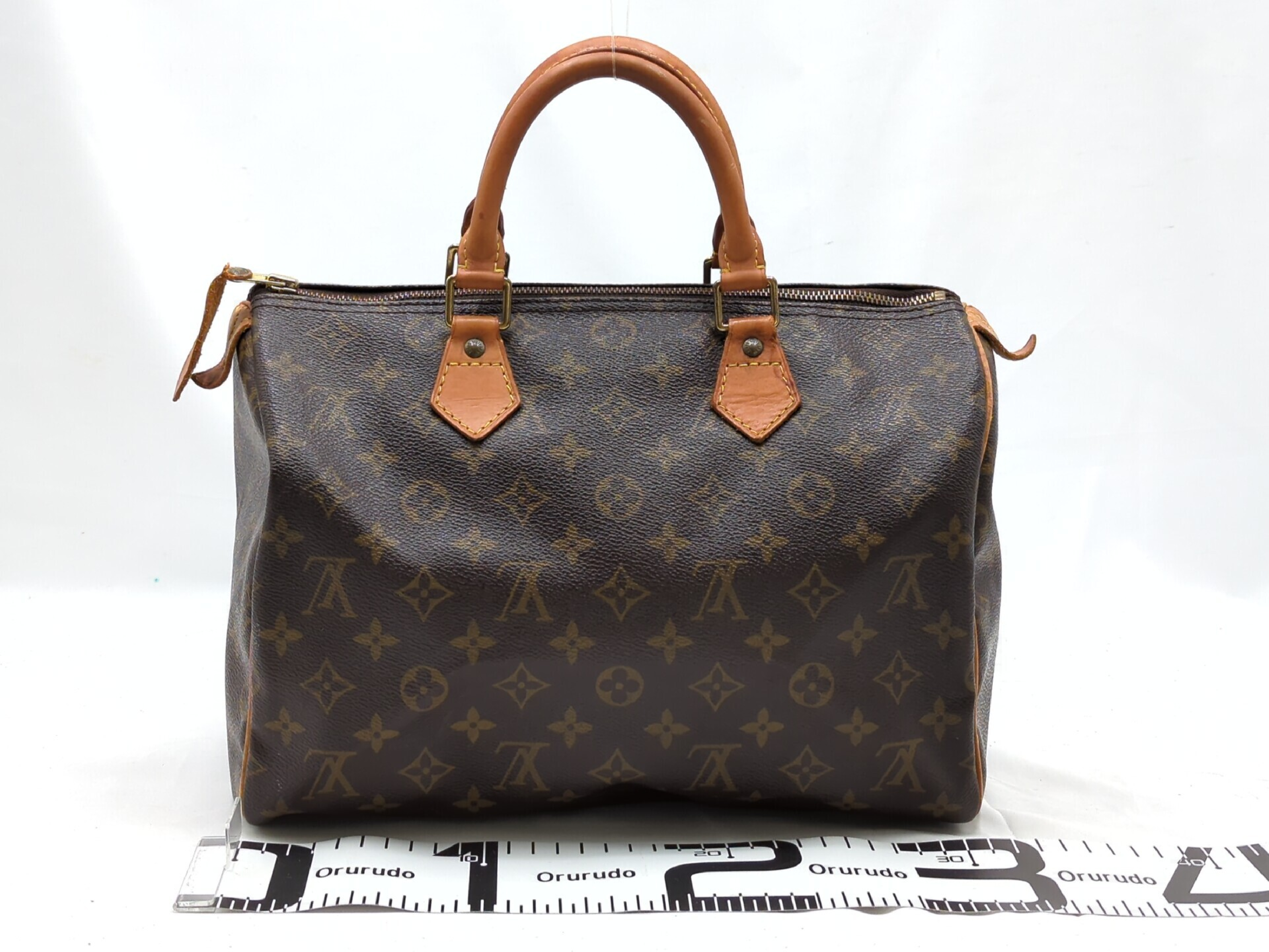 M41526 Monogram Speedy 30 Handbag — view 2