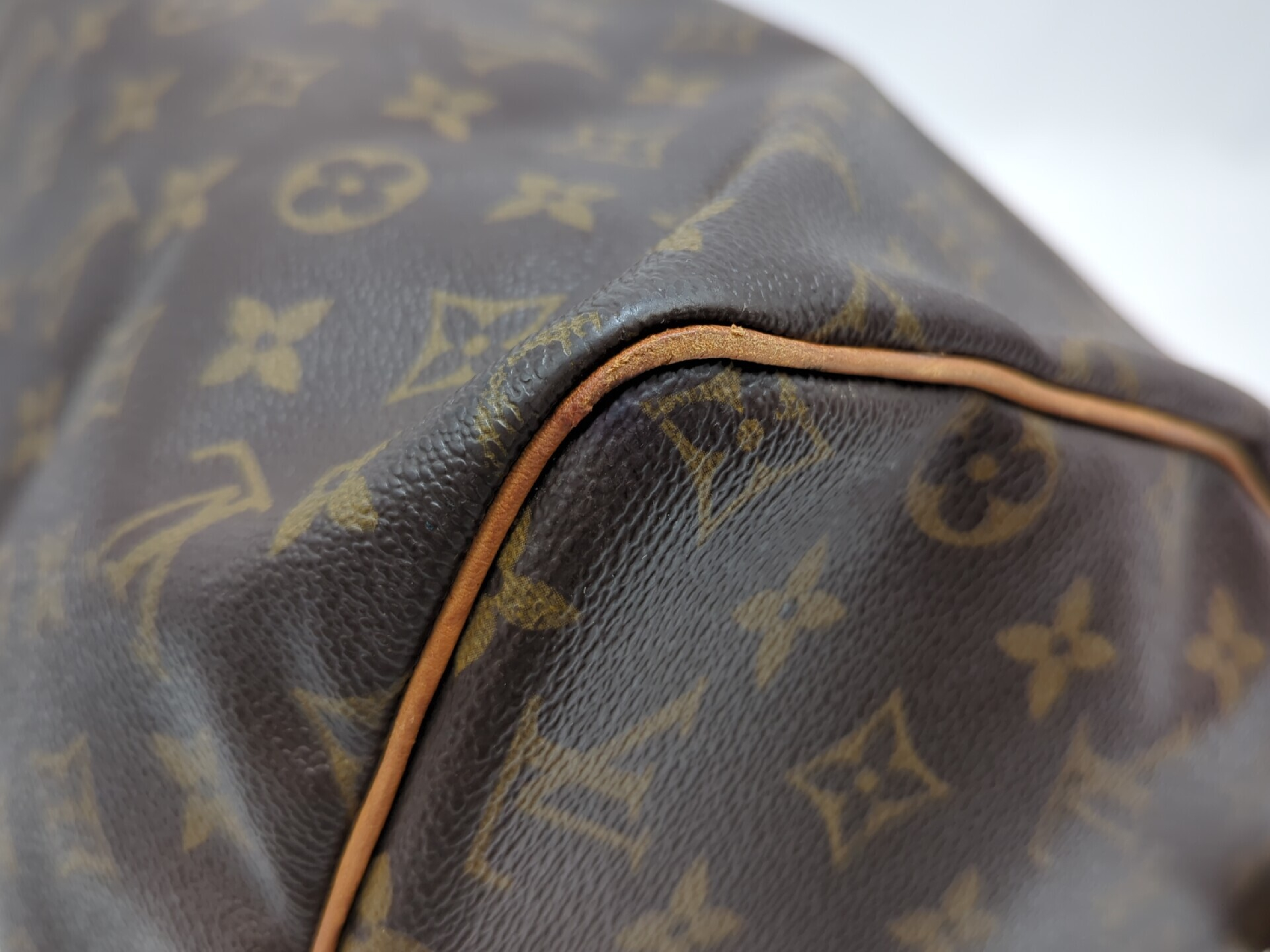 M41526 Monogram Speedy 30 Handbag — view 3
