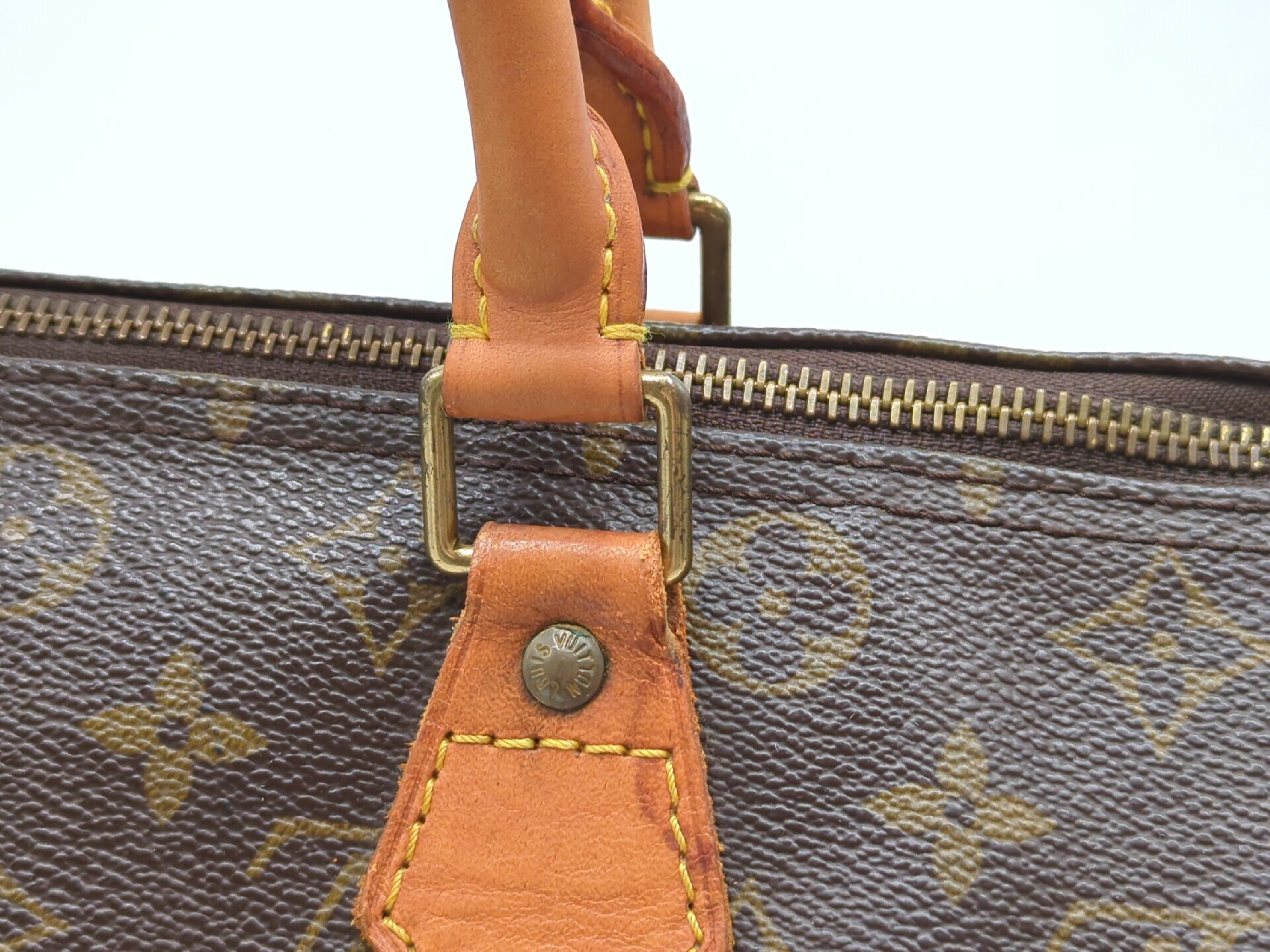 M41526 Monogram Speedy 30 Handbag — view 8