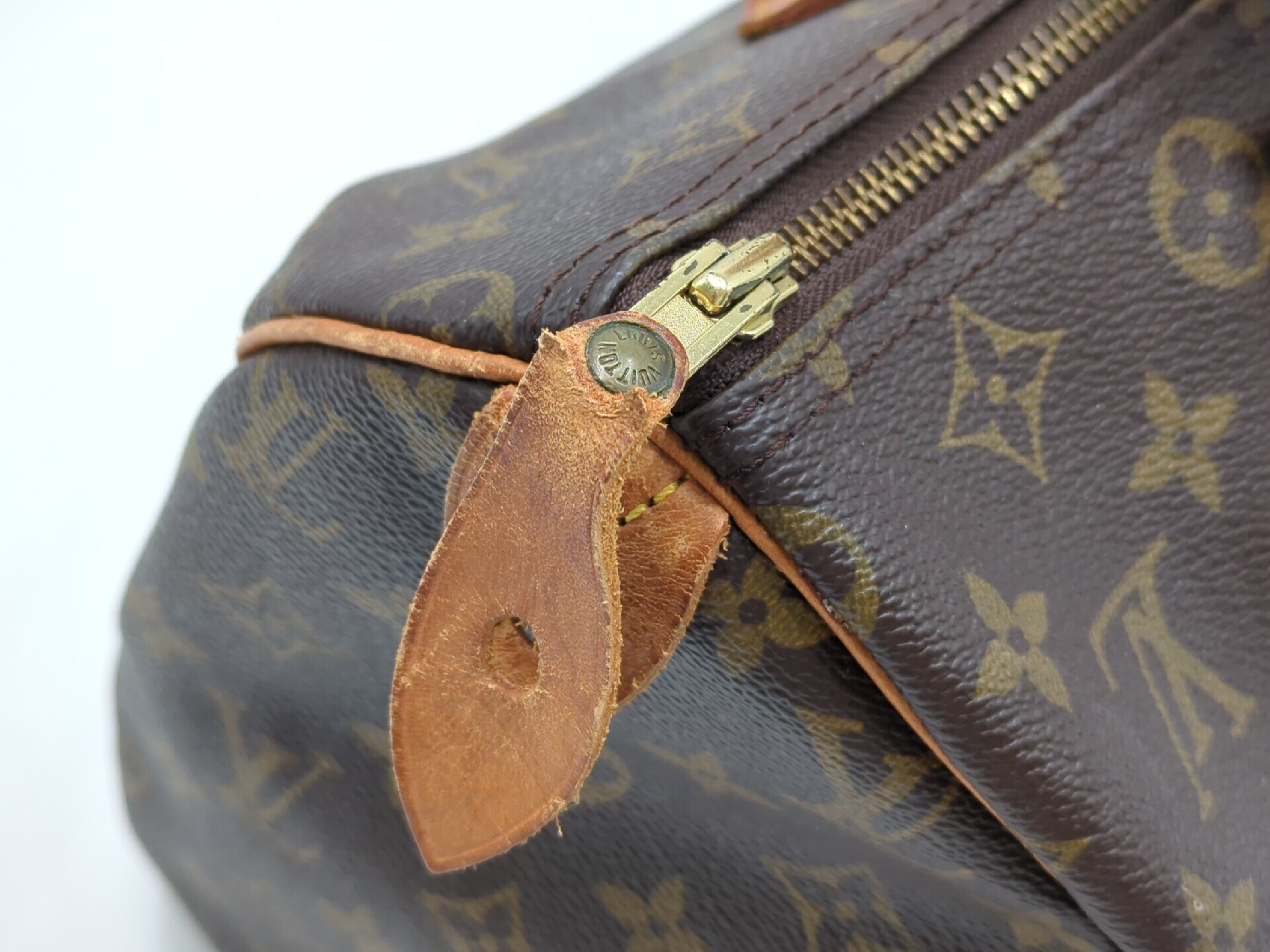 M41526 Monogram Speedy 30 Handbag — view 9