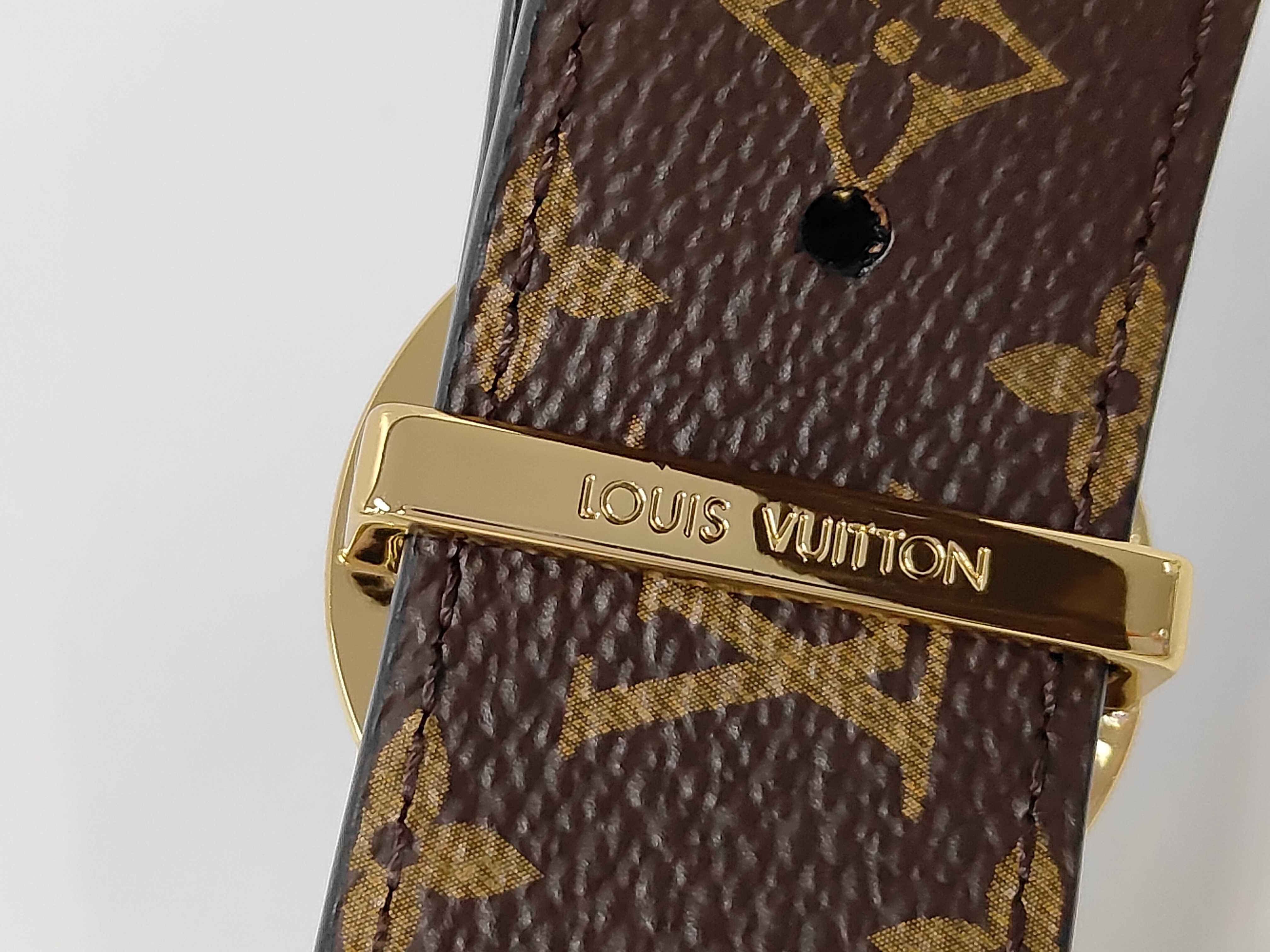 Belt Flowergram 30MM Reversible Belt — view 3