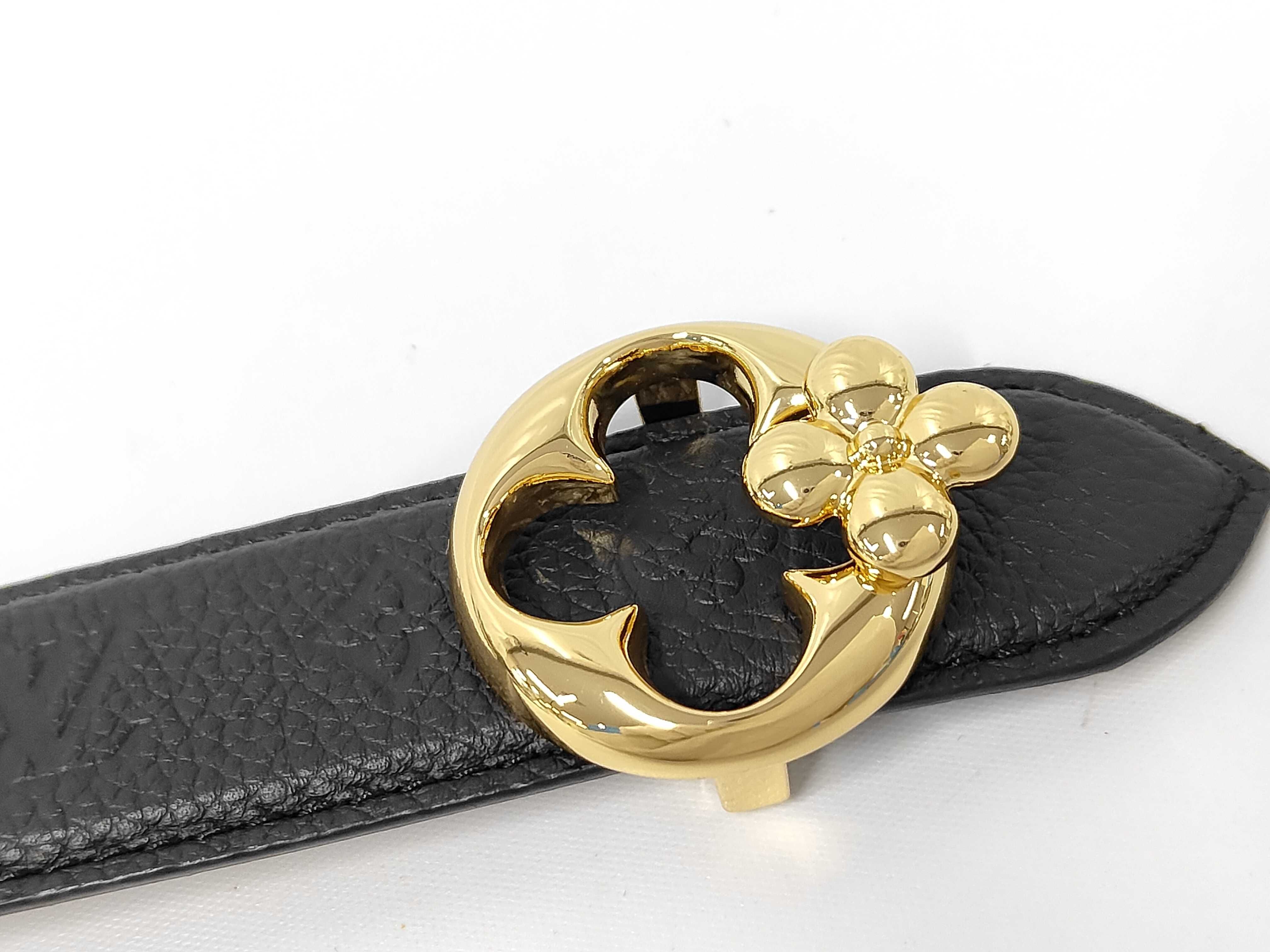 Belt Flowergram 30MM Reversible Belt — view 5