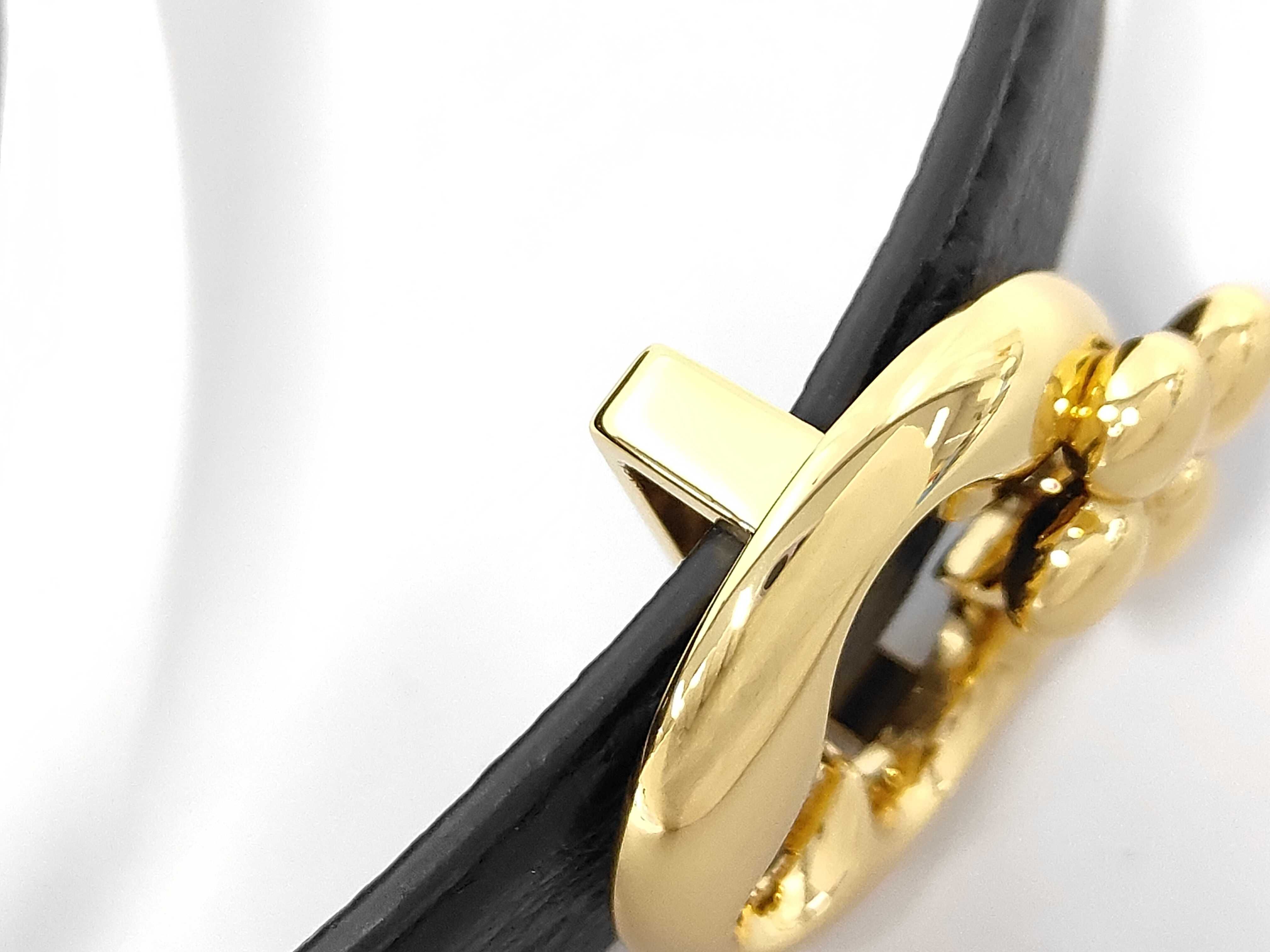 Belt Flowergram 30MM Reversible Belt — view 9