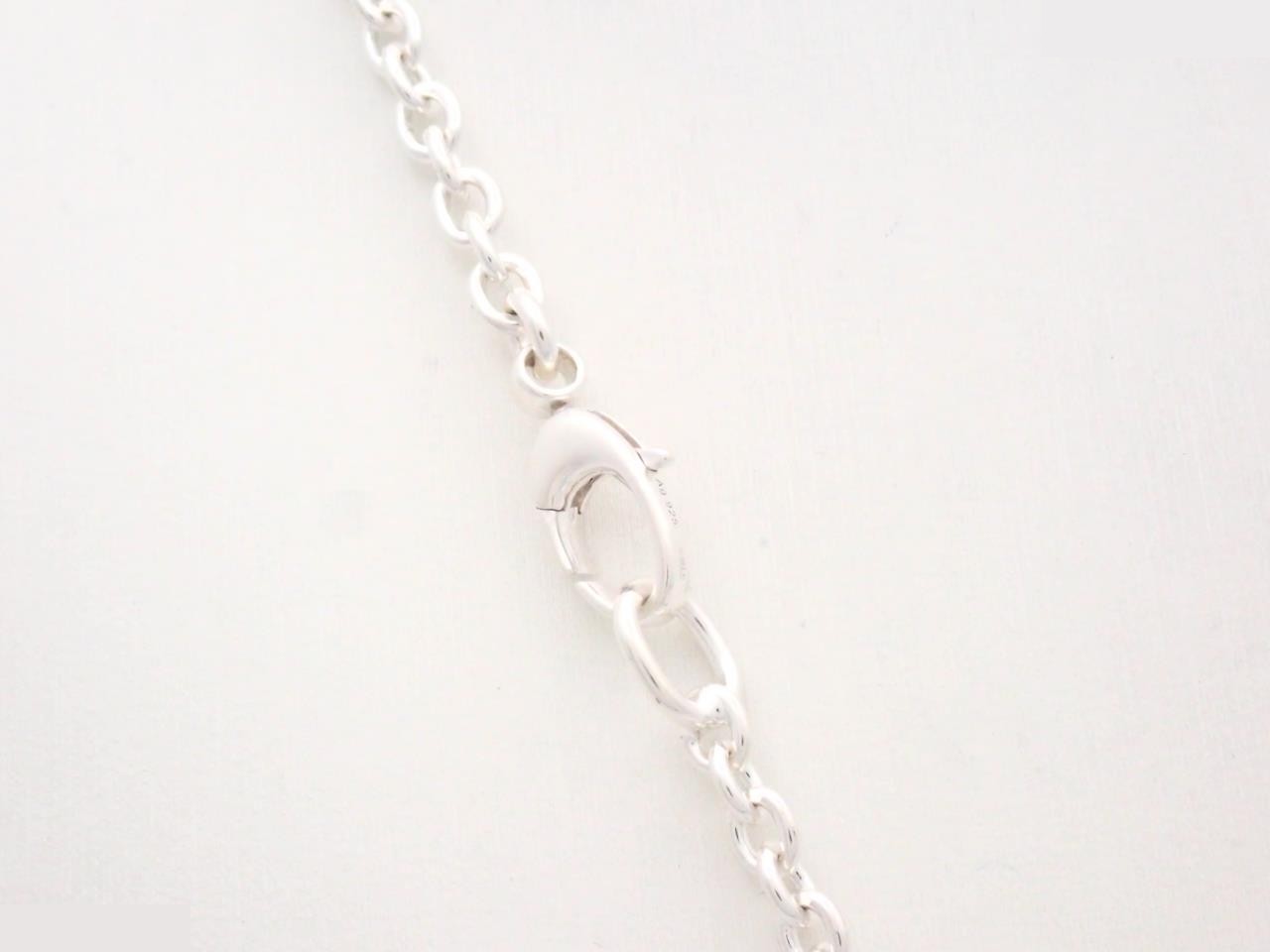 Interlocking G necklace 925/26.5g Chain approx. 49cm — view 2