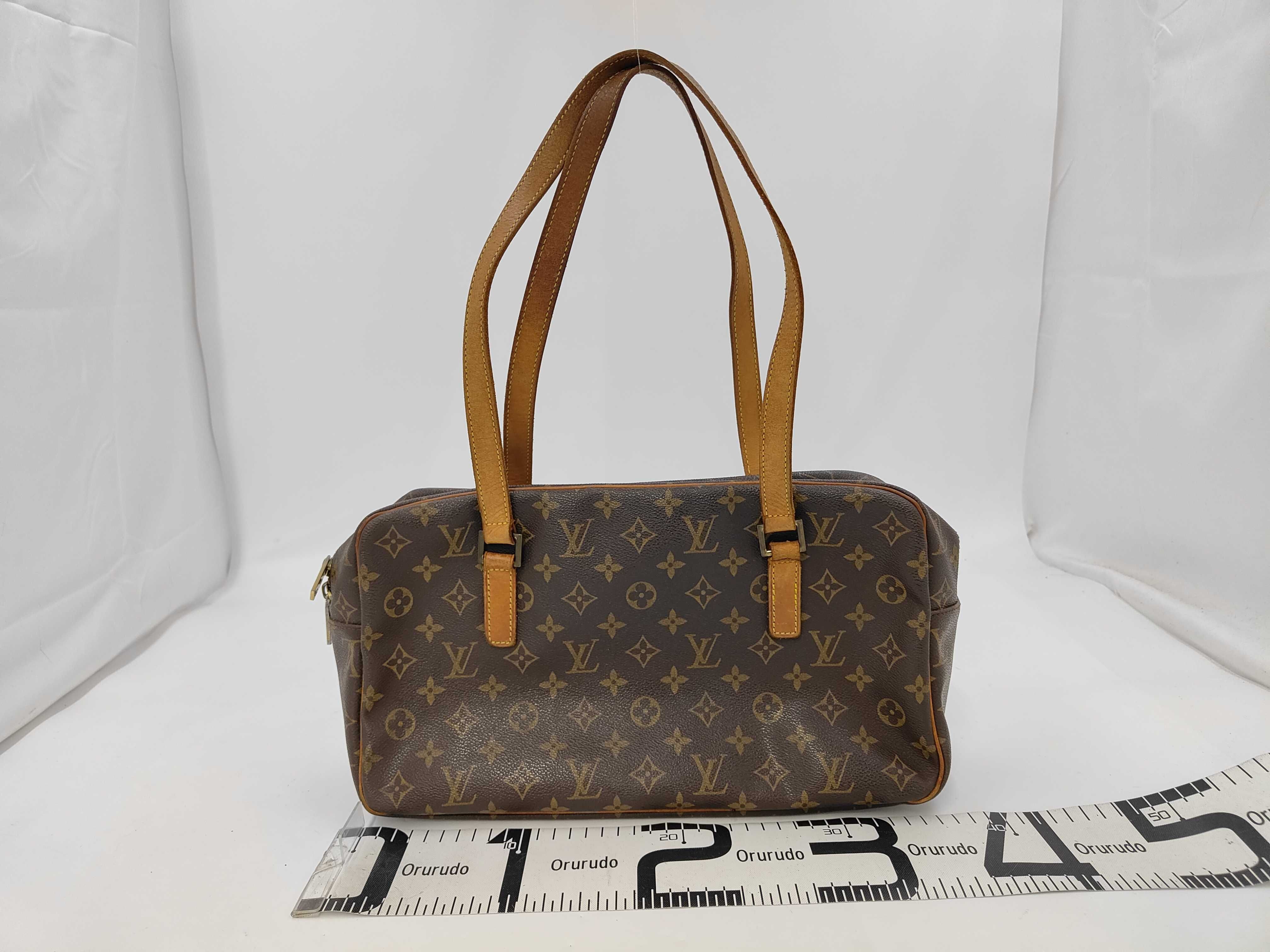 Monogram Cite MM Tote Bag — view 2