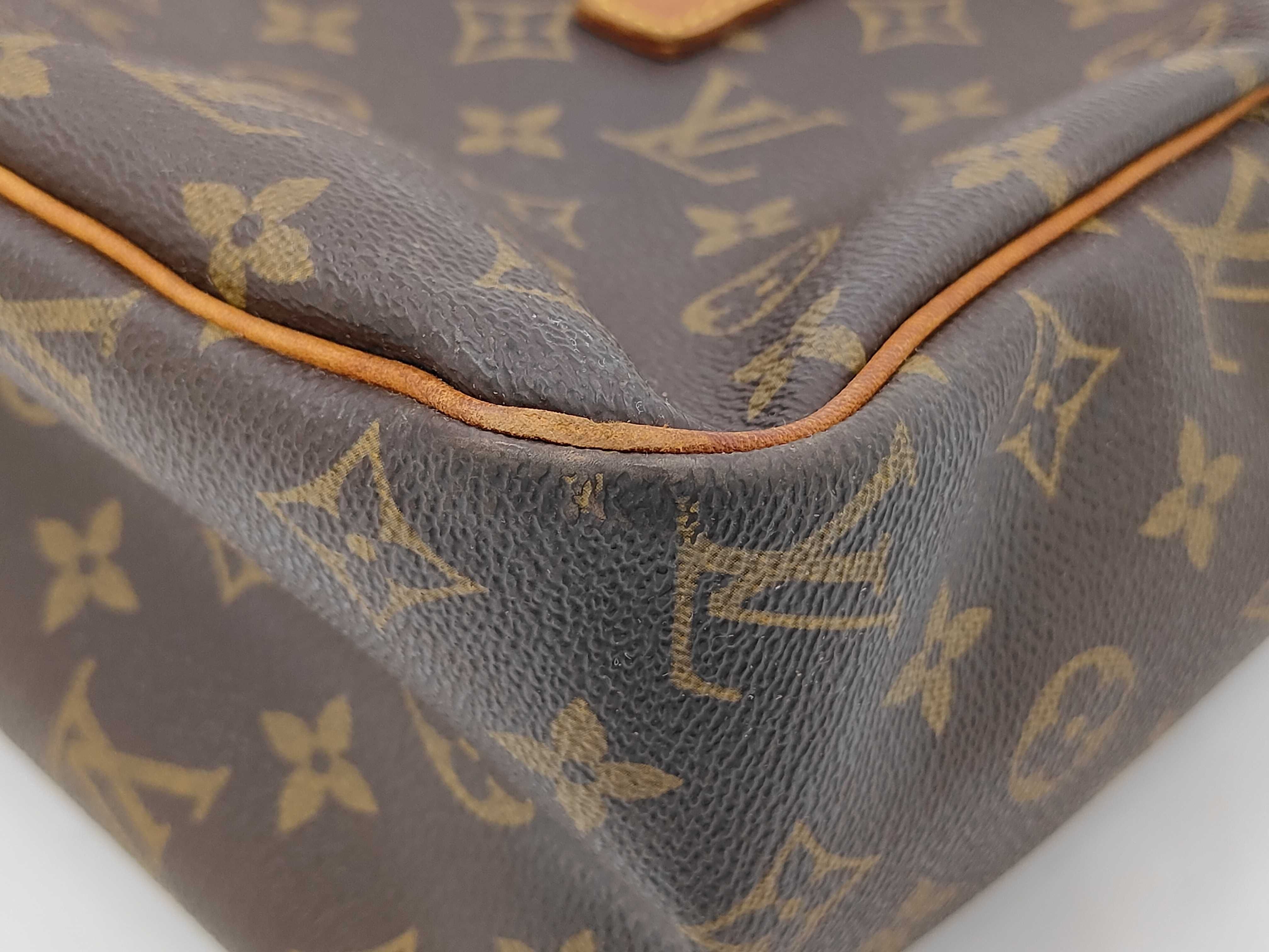 Monogram Cite MM Tote Bag — view 3