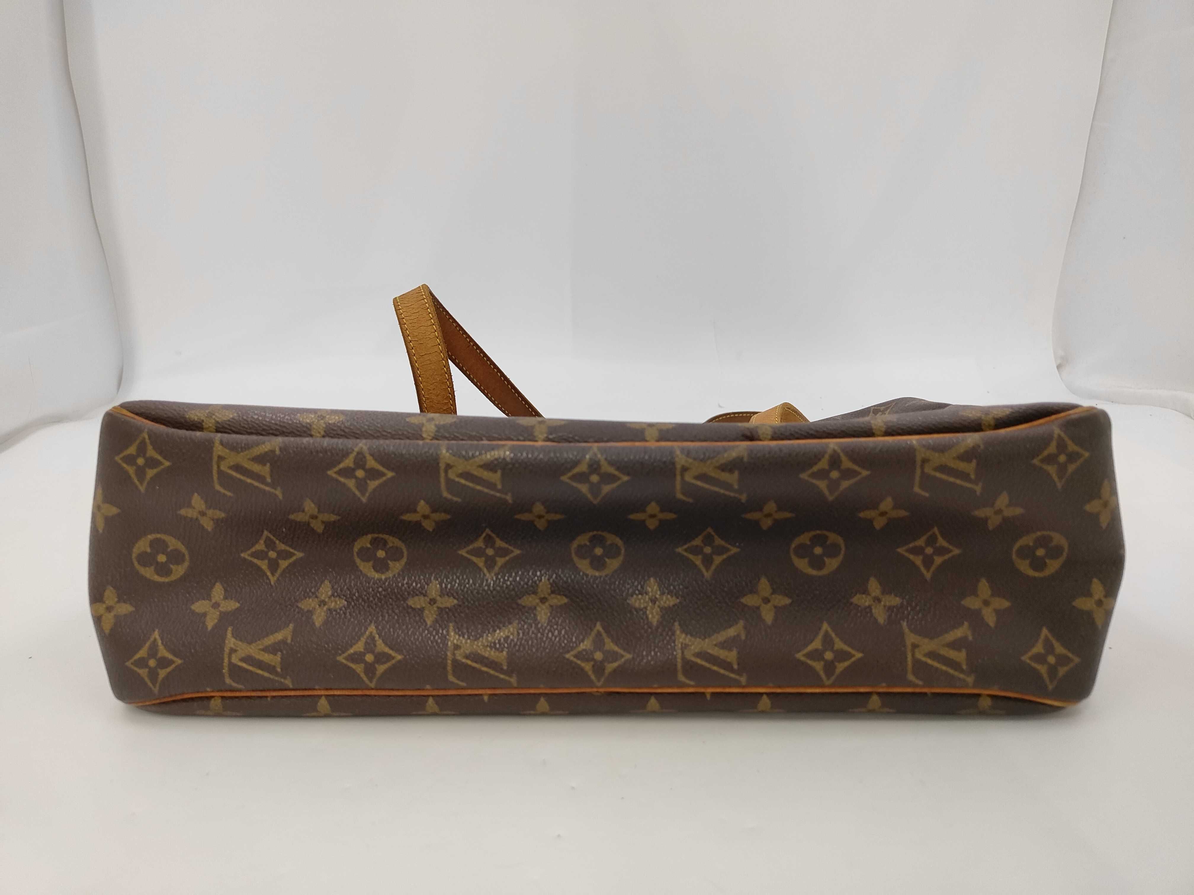 Monogram Cite MM Tote Bag — view 4