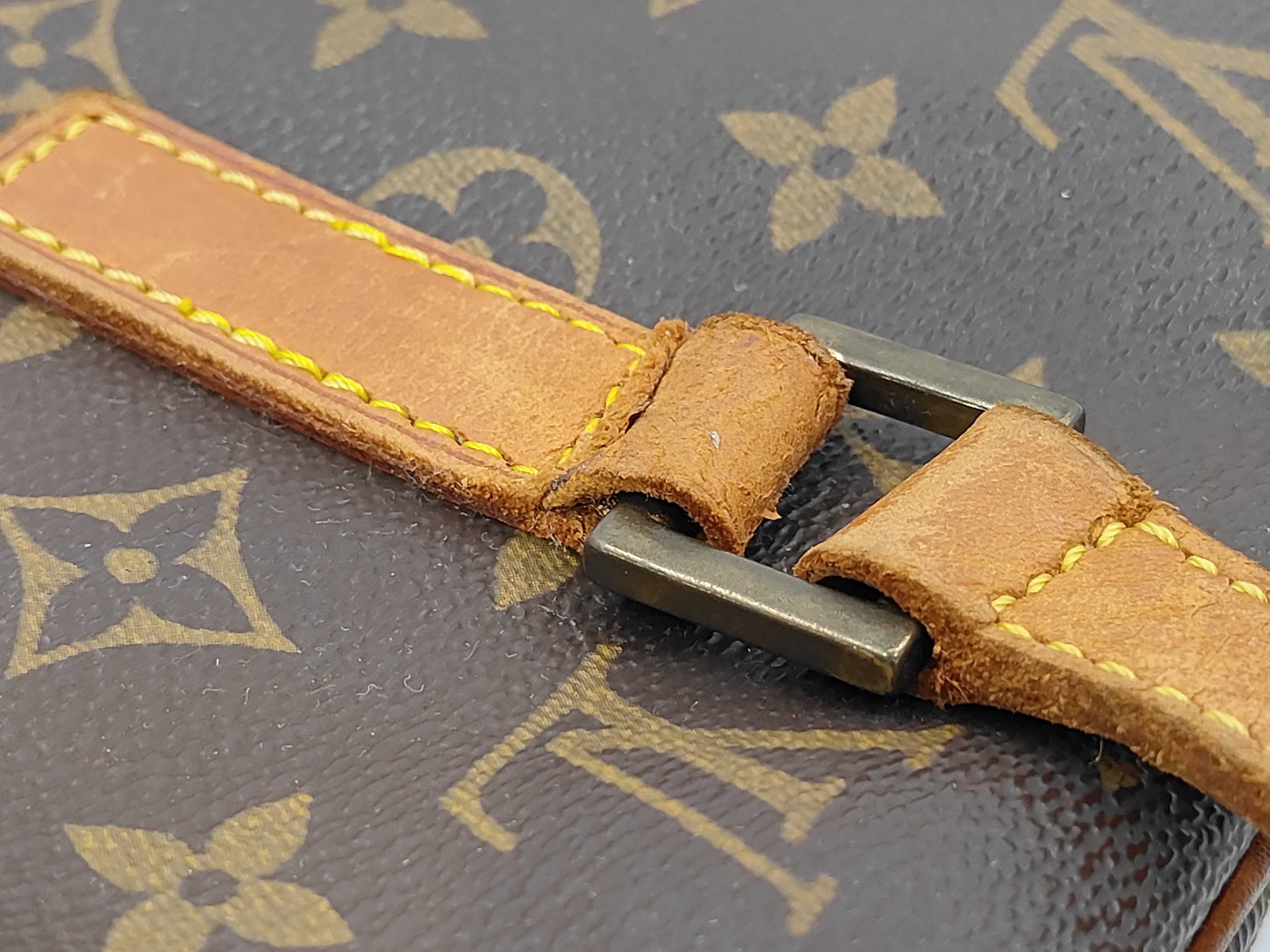 Monogram Cite MM Tote Bag — view 6