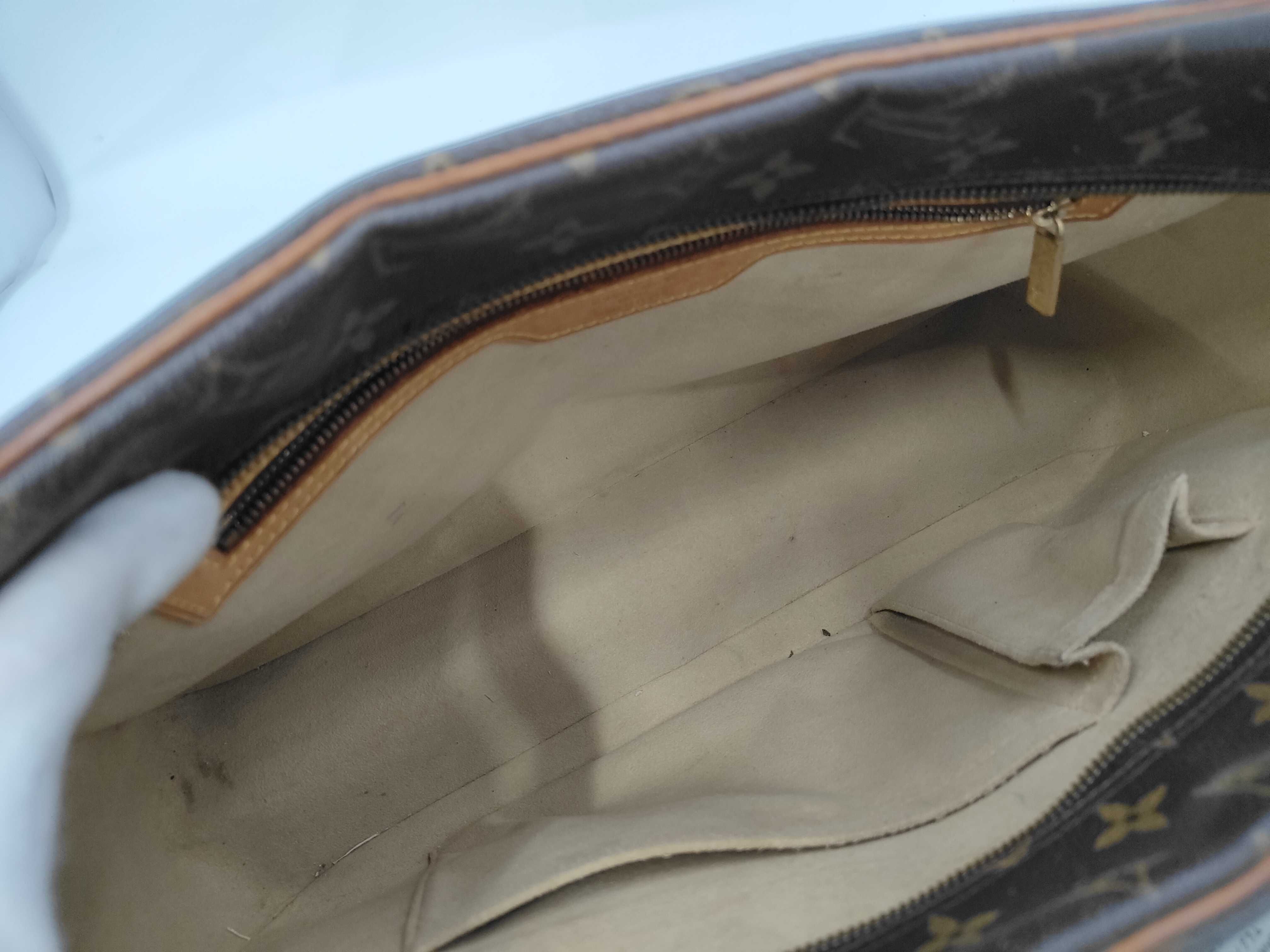 Monogram Cite MM Tote Bag — view 7