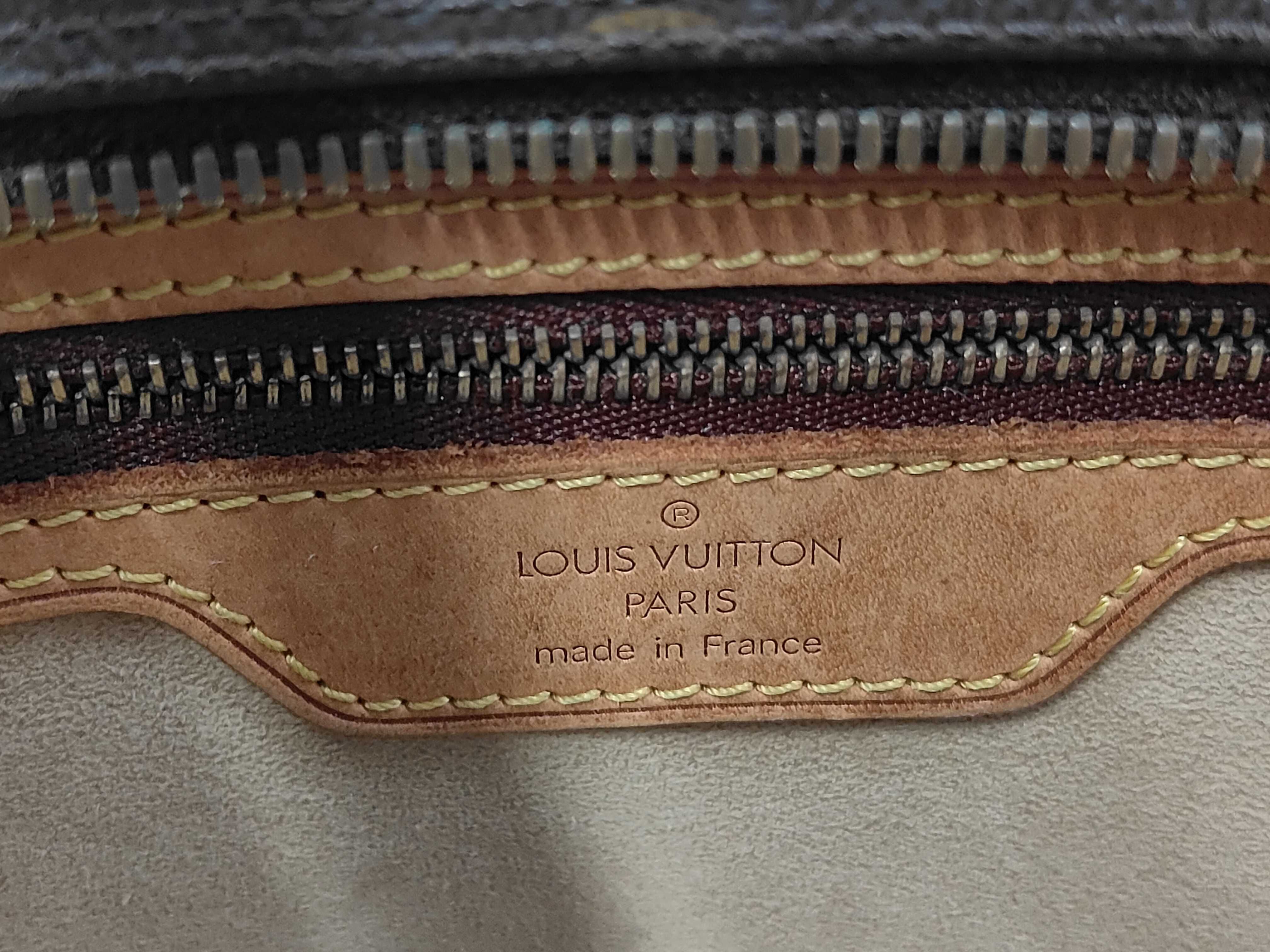 Monogram Cite MM Tote Bag — view 8
