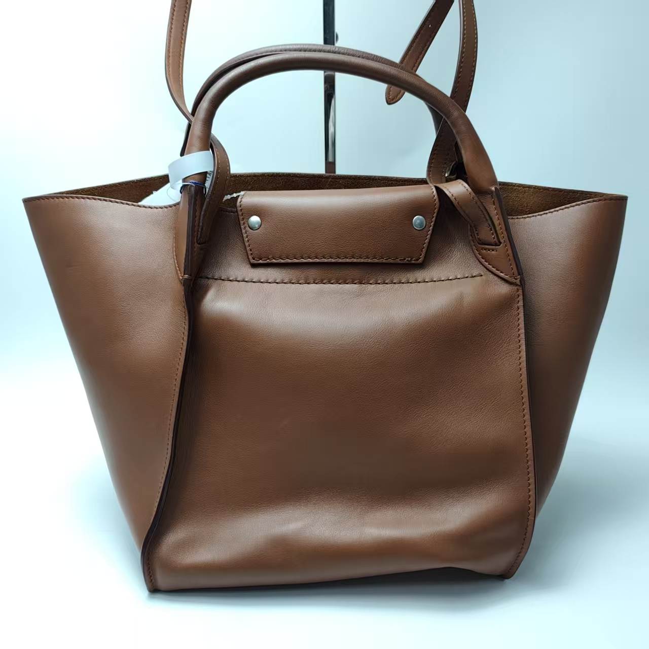 【*Shipped from: China*】CELINE Big Bag Leather Shoulder Bag — view 2