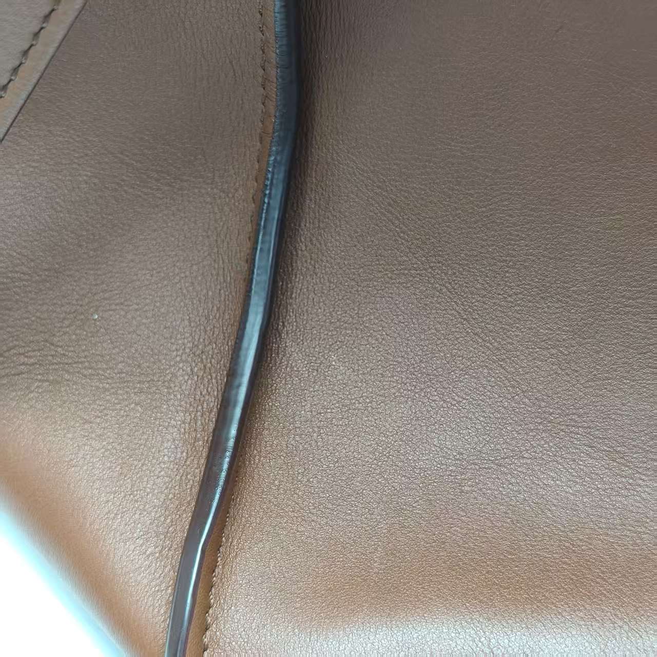 【*Shipped from: China*】CELINE Big Bag Leather Shoulder Bag — view 12