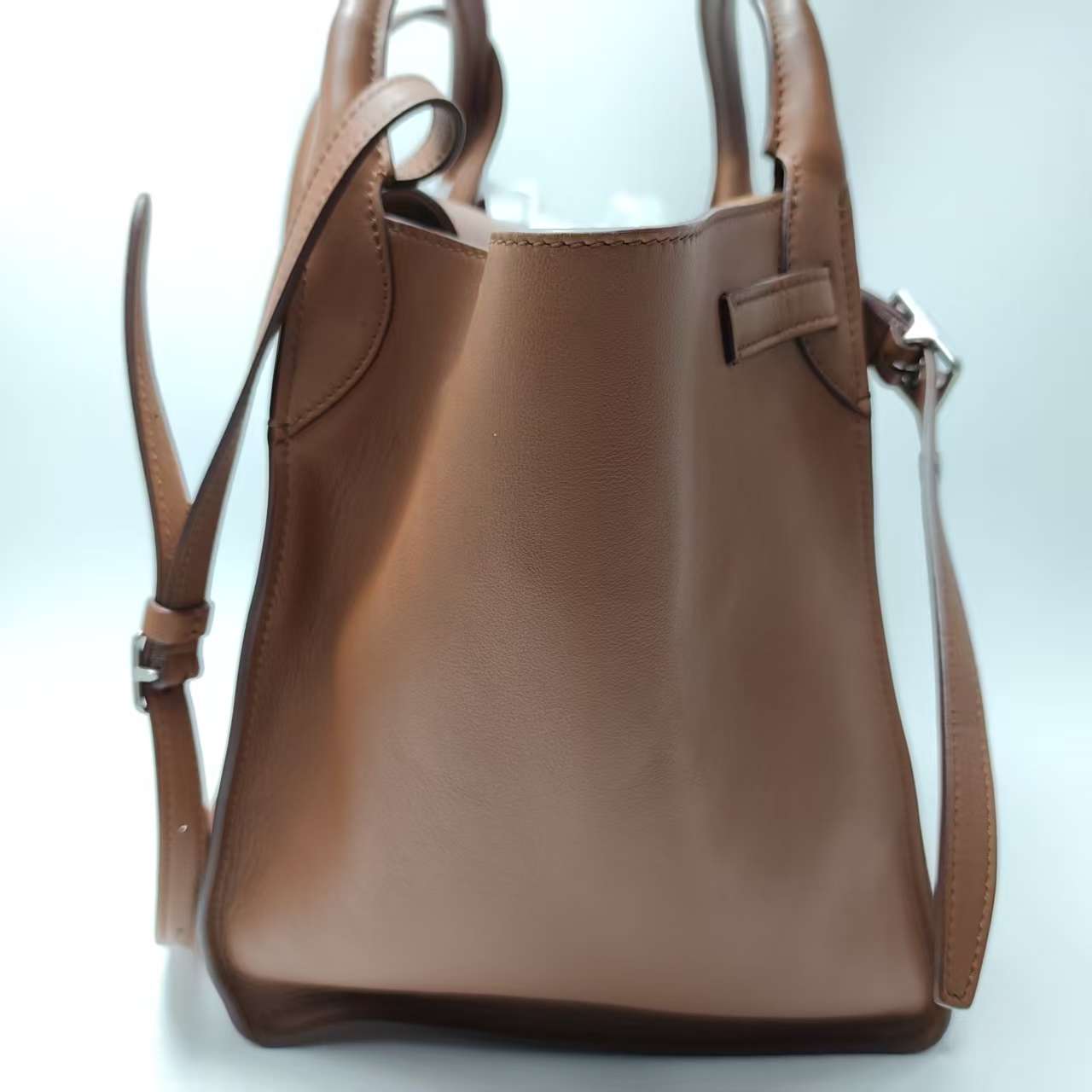 【*Shipped from: China*】CELINE Big Bag Leather Shoulder Bag — view 3