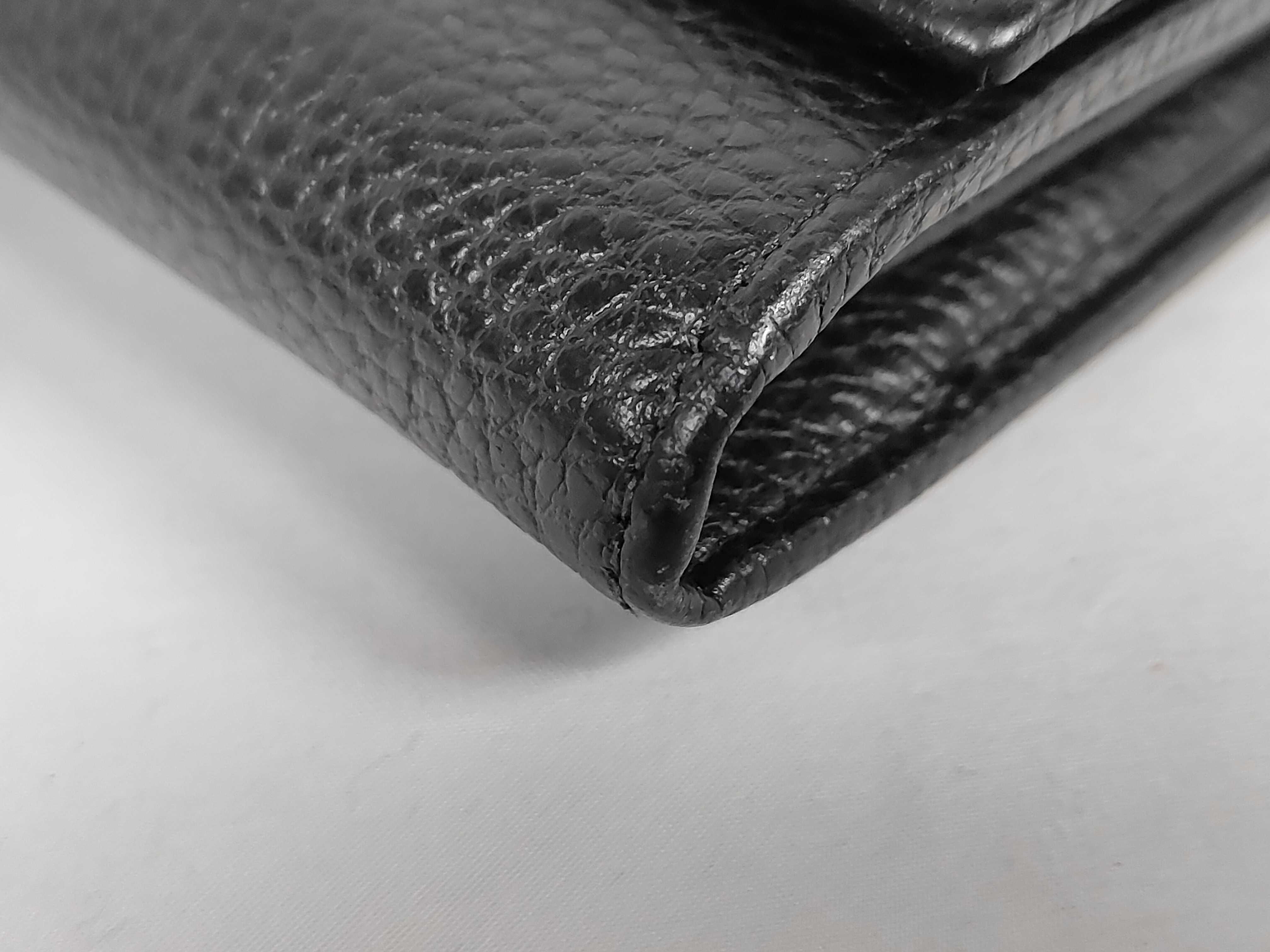 Marmont Long Wallet, Black — view 4