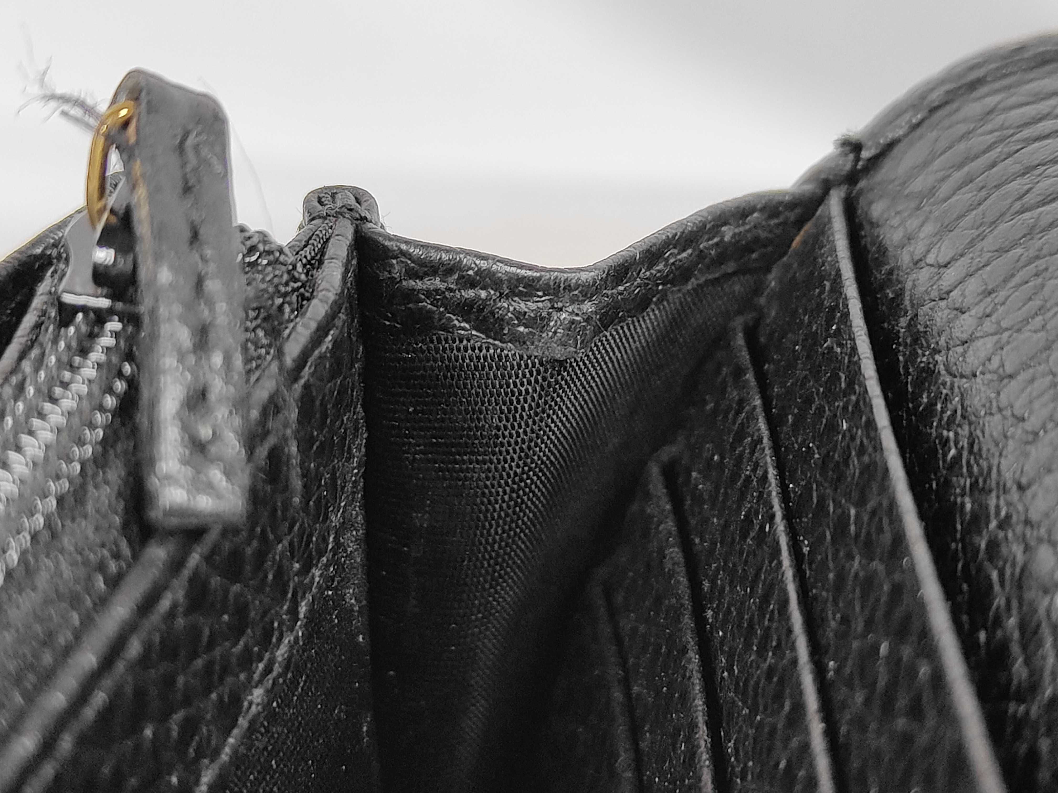 Marmont Long Wallet, Black — view 9