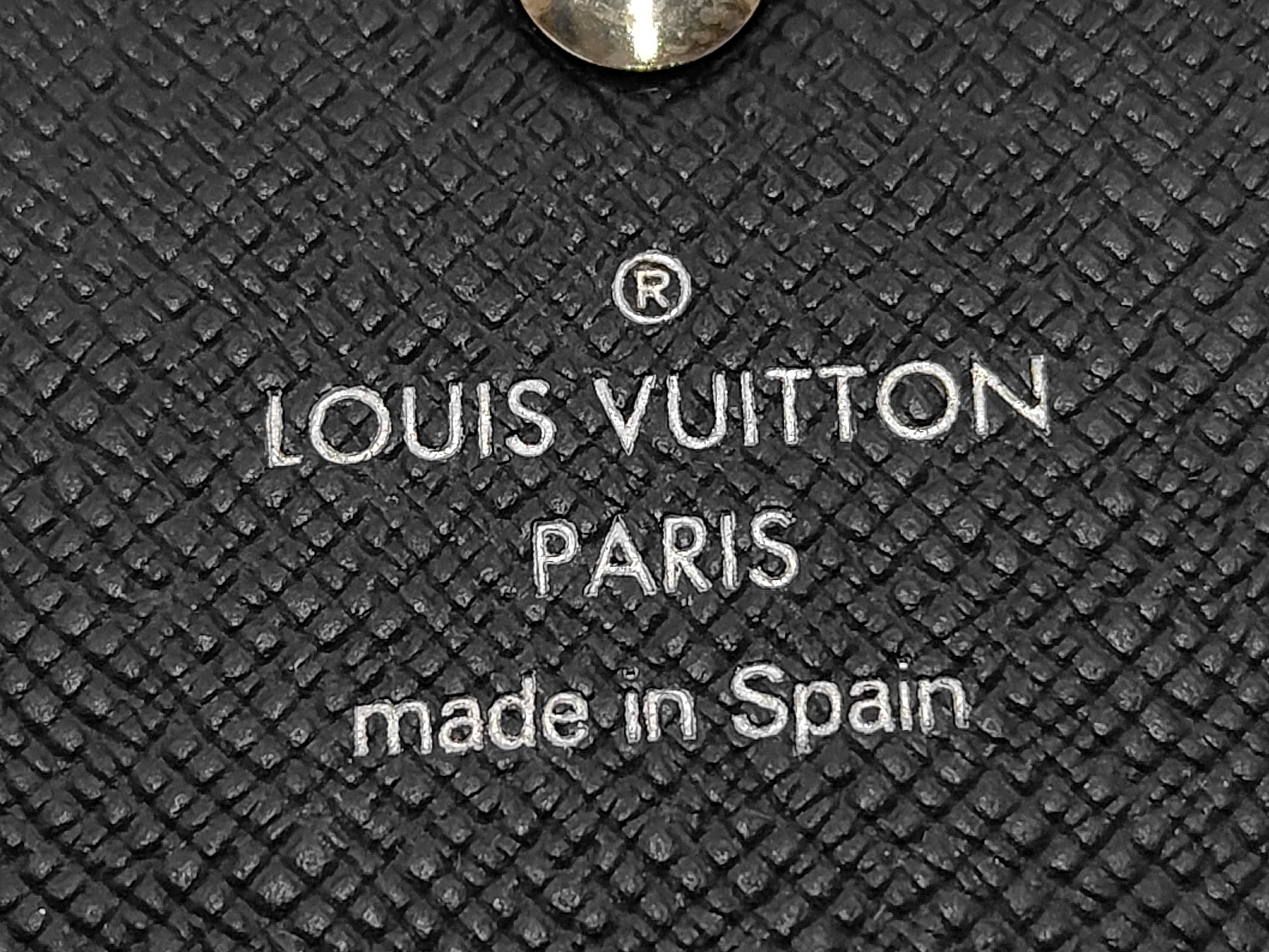 Portefeuille Sarah Epi Denim Wallet — view 10
