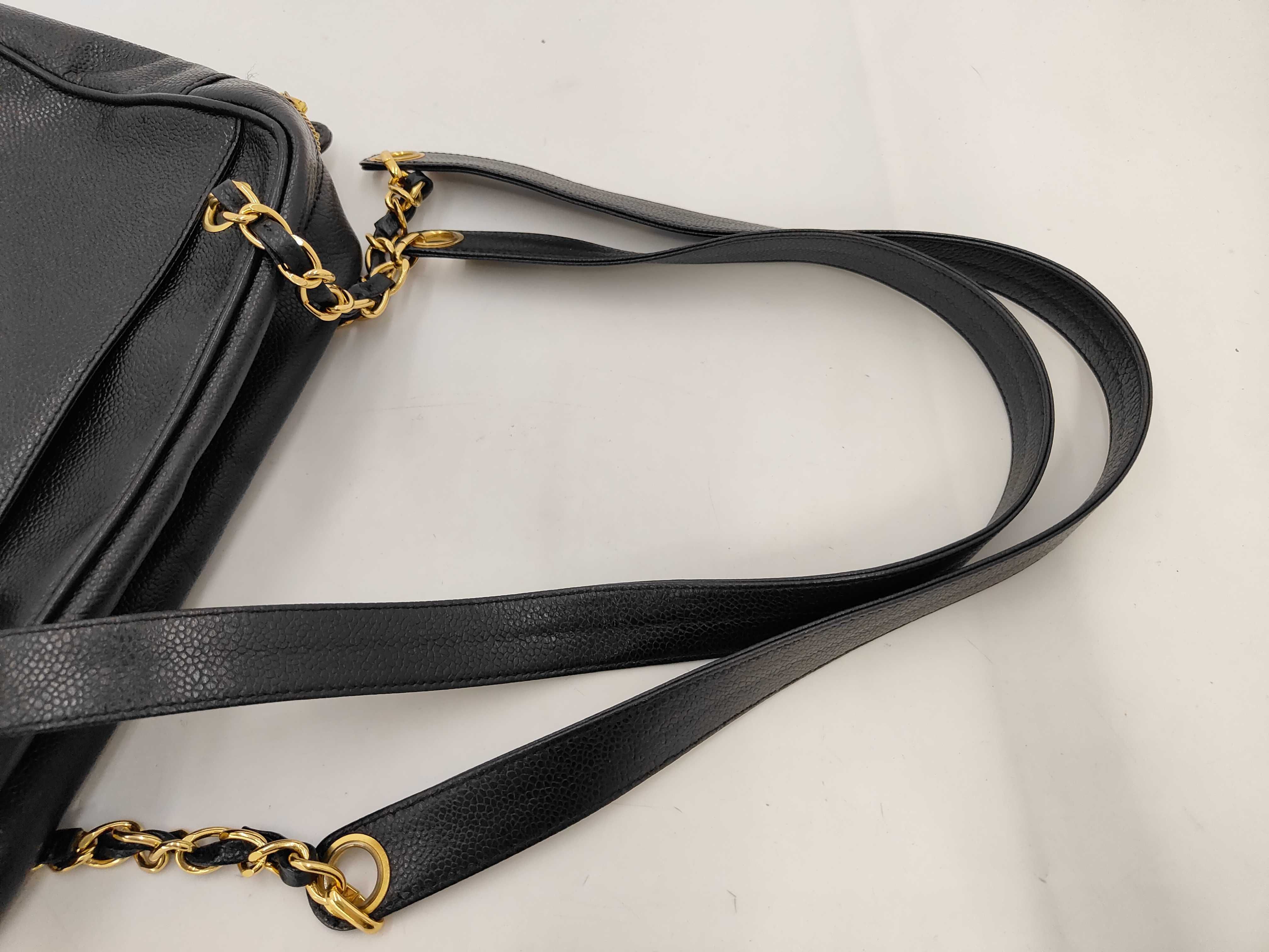 Triple Coco Shoulder Bag, Black, 4475558 (Shoulder Bag) — view 5