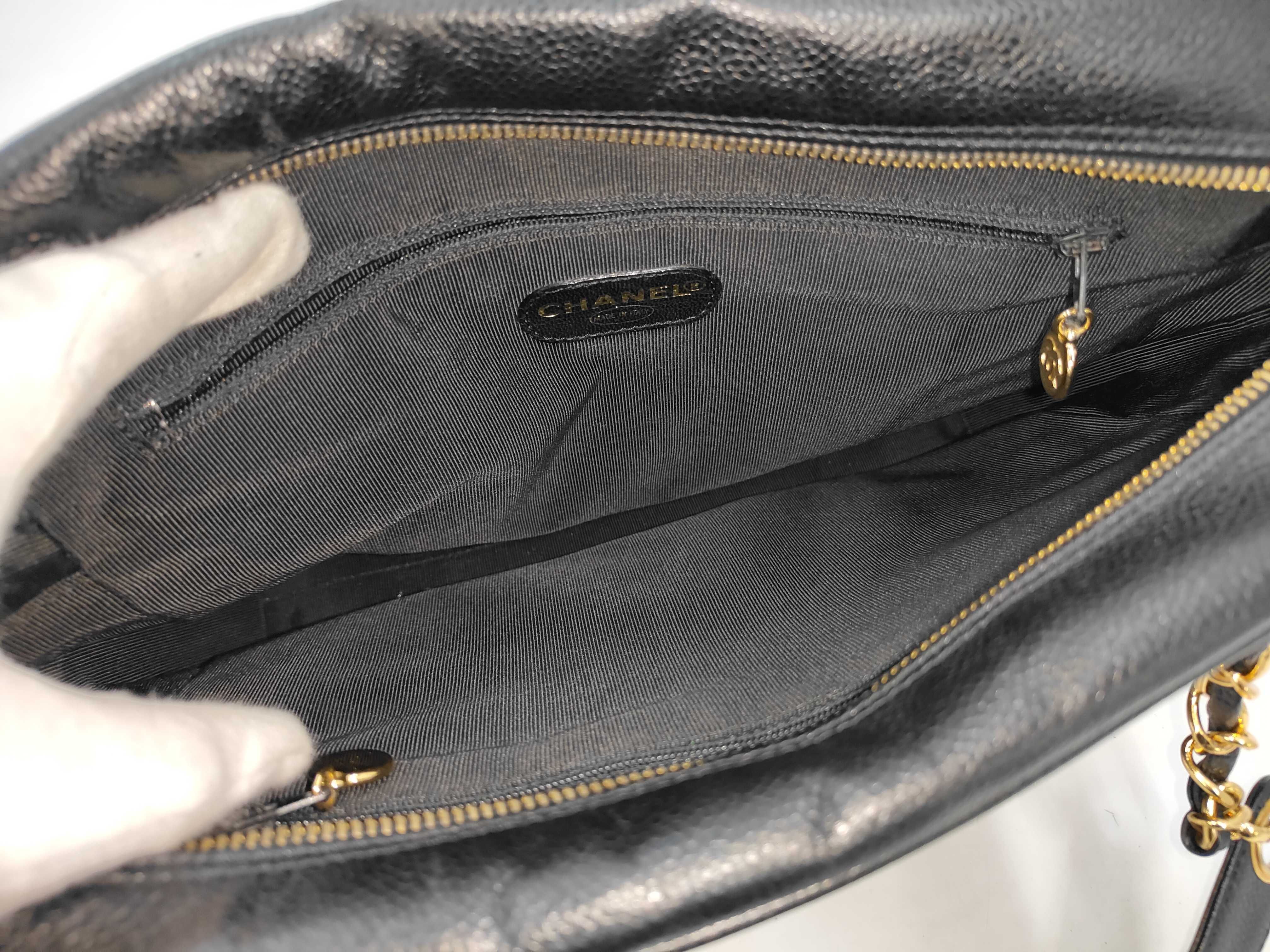 Triple Coco Shoulder Bag, Black, 4475558 (Shoulder Bag) — view 8