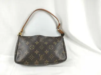 Monogram / Monogram / Pochette Accessoires / M51980 / Handbag / PVC Handbag