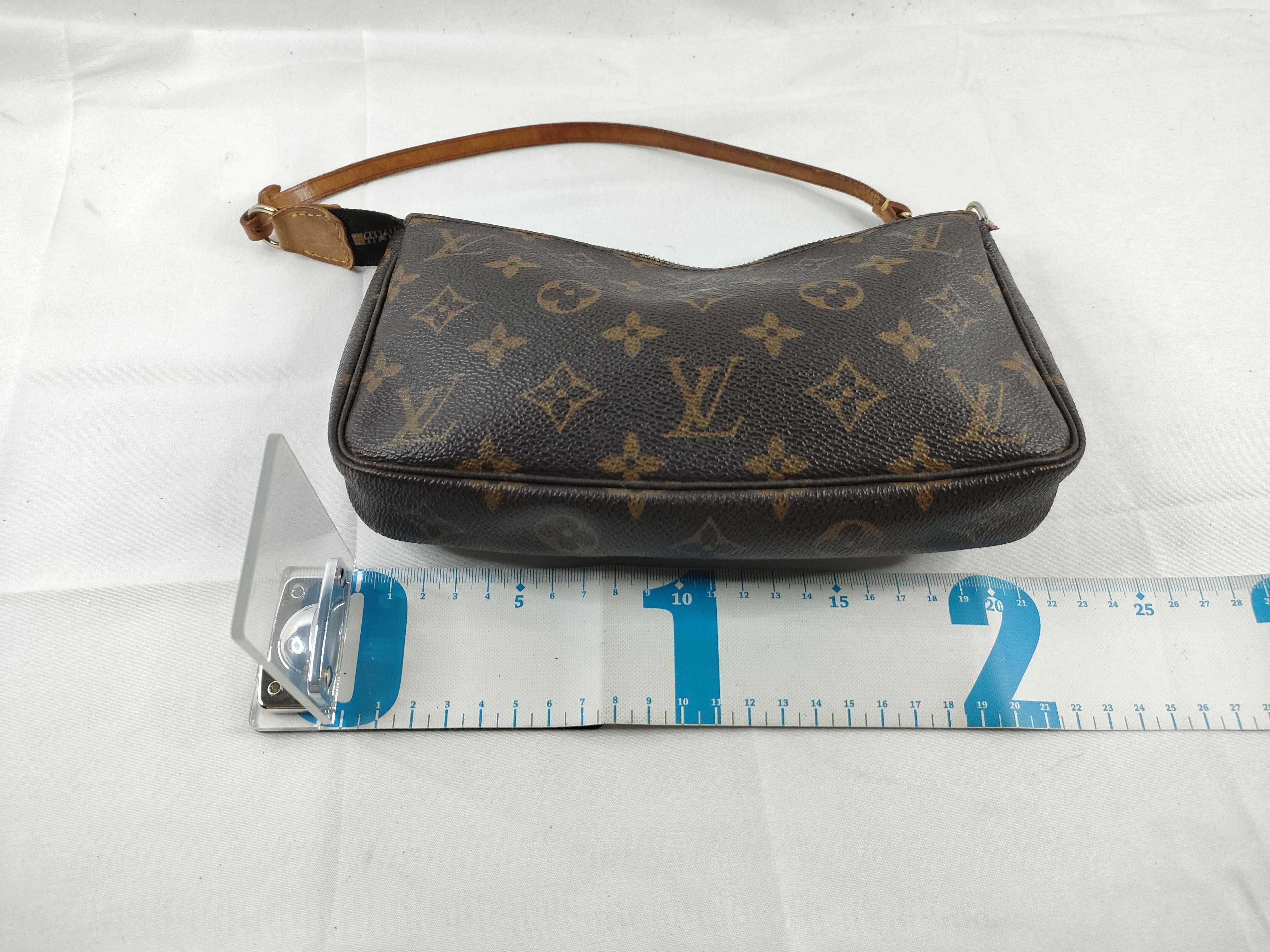 Monogram / Monogram / Pochette Accessoires / M51980 / Handbag / PVC Handbag — view 2