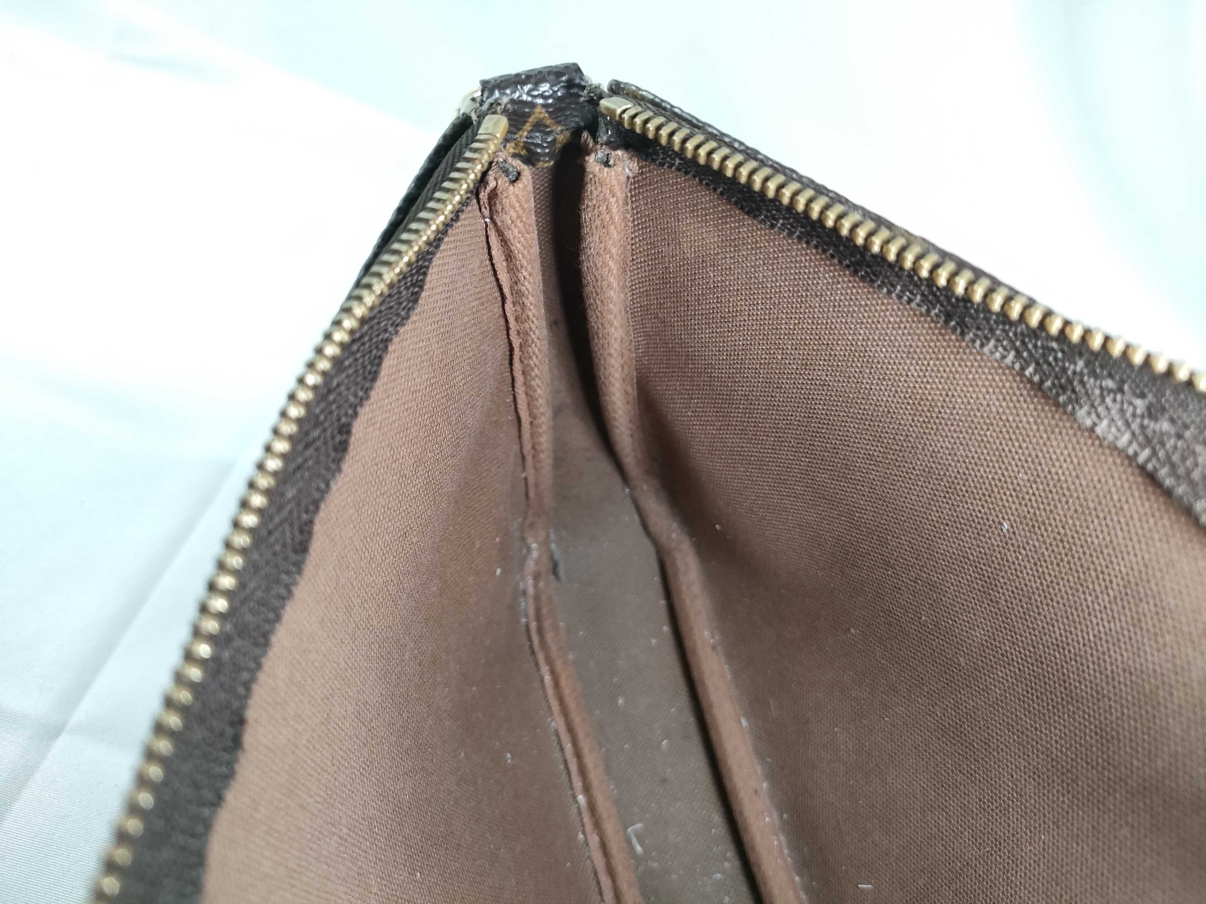 Monogram / Monogram / Pochette Accessoires / M51980 / Handbag / PVC Handbag — view 12