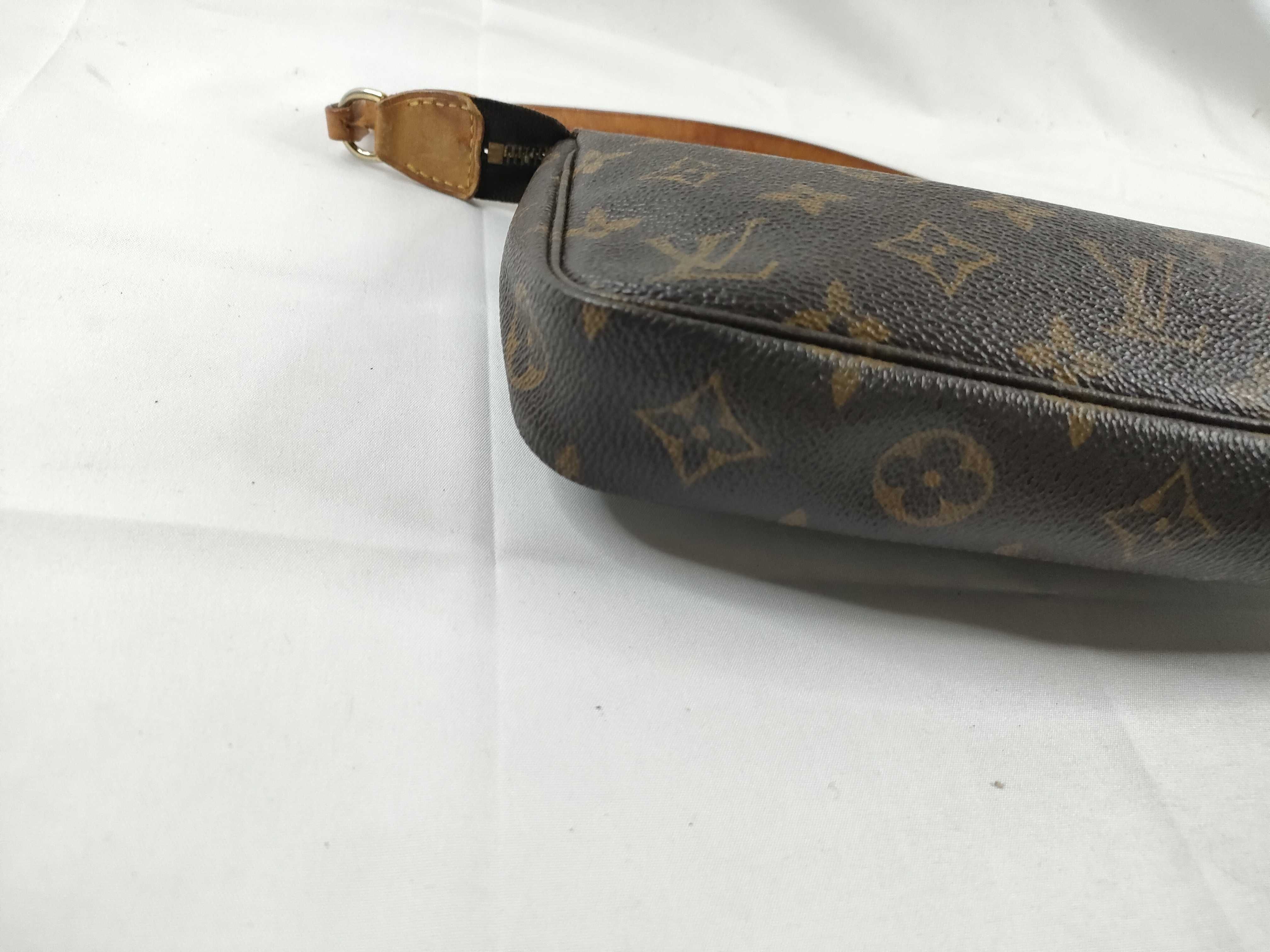 Monogram / Monogram / Pochette Accessoires / M51980 / Handbag / PVC Handbag — view 3