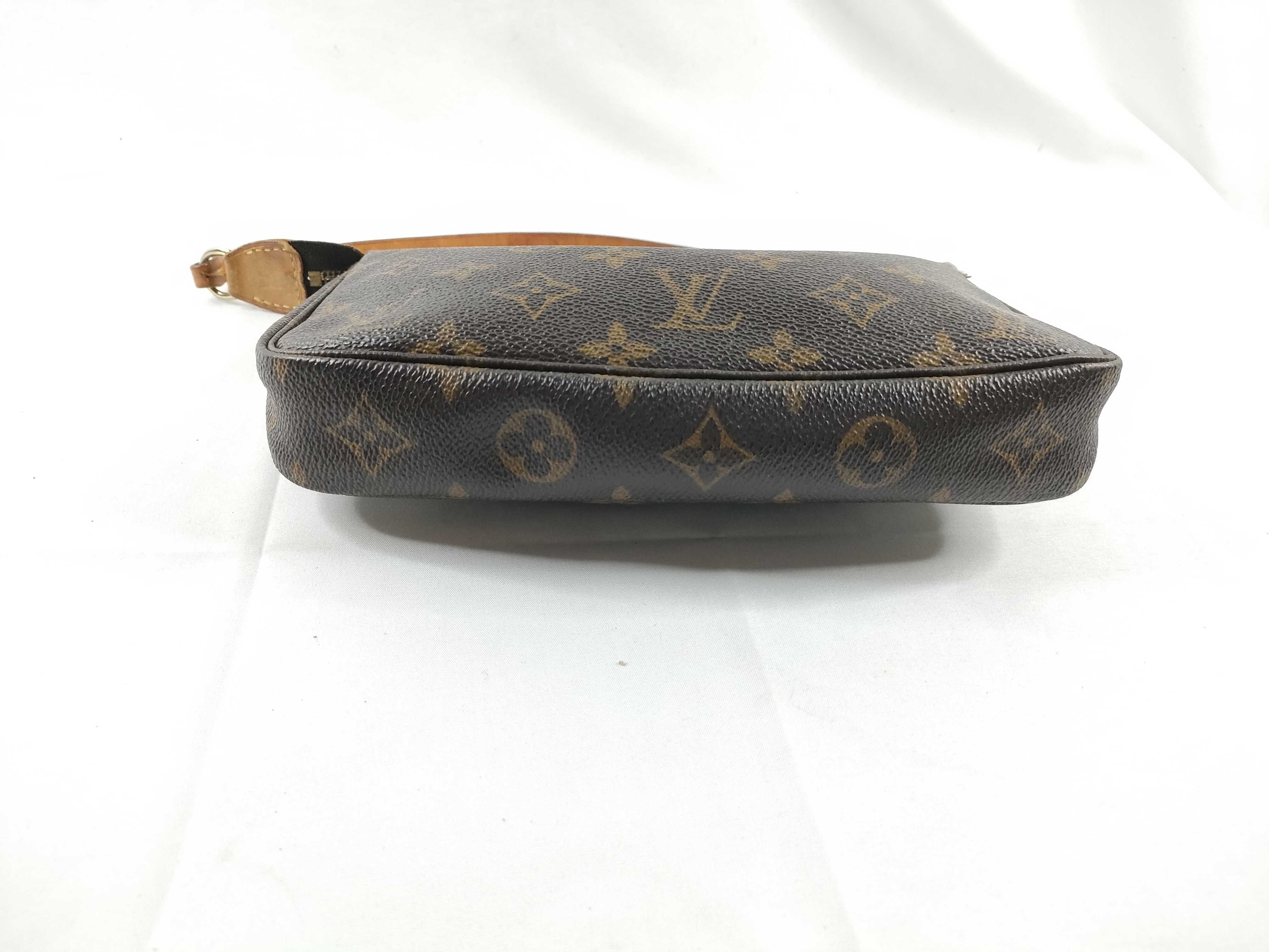Monogram / Monogram / Pochette Accessoires / M51980 / Handbag / PVC Handbag — view 4