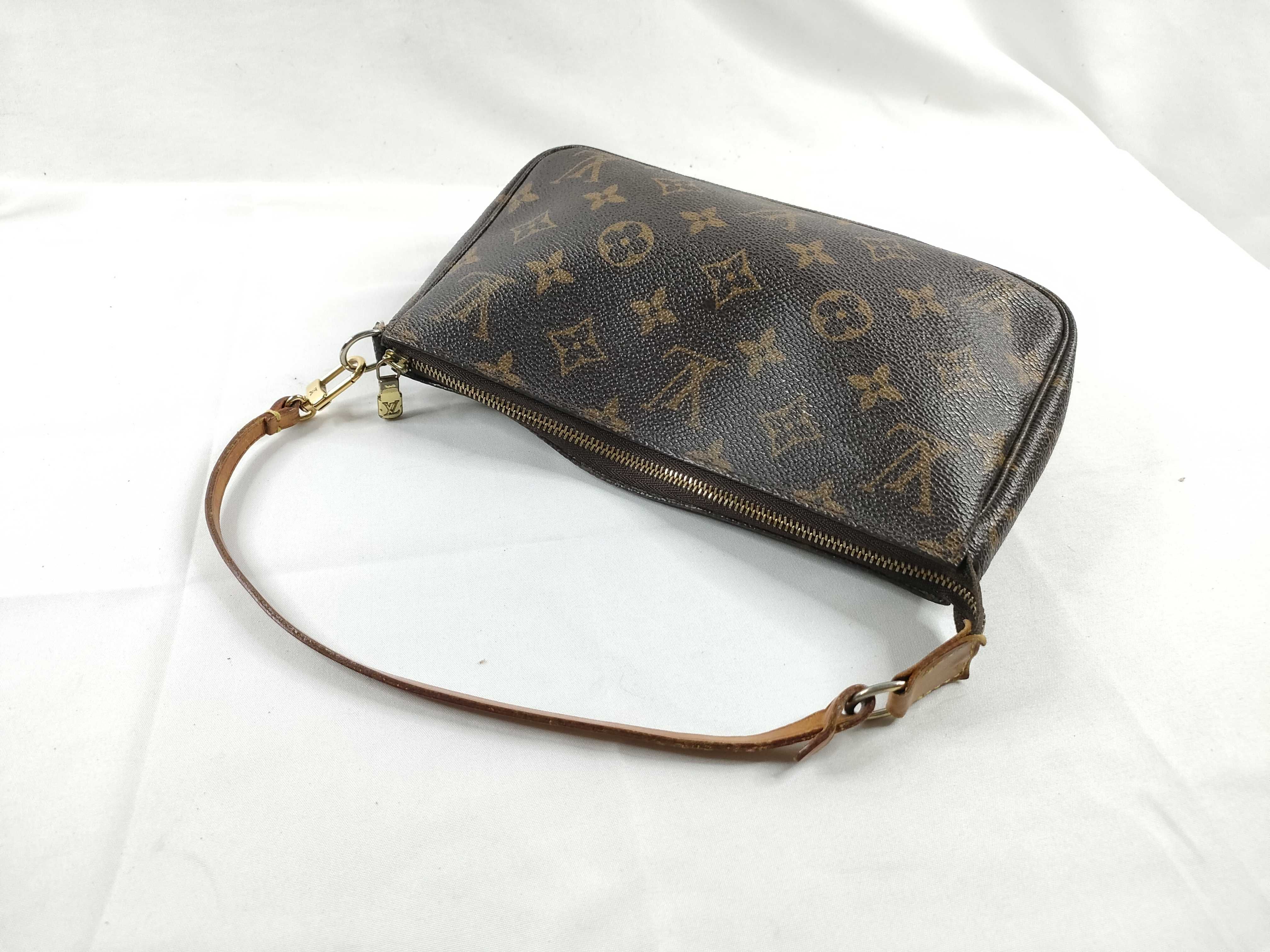 Monogram / Monogram / Pochette Accessoires / M51980 / Handbag / PVC Handbag — view 6