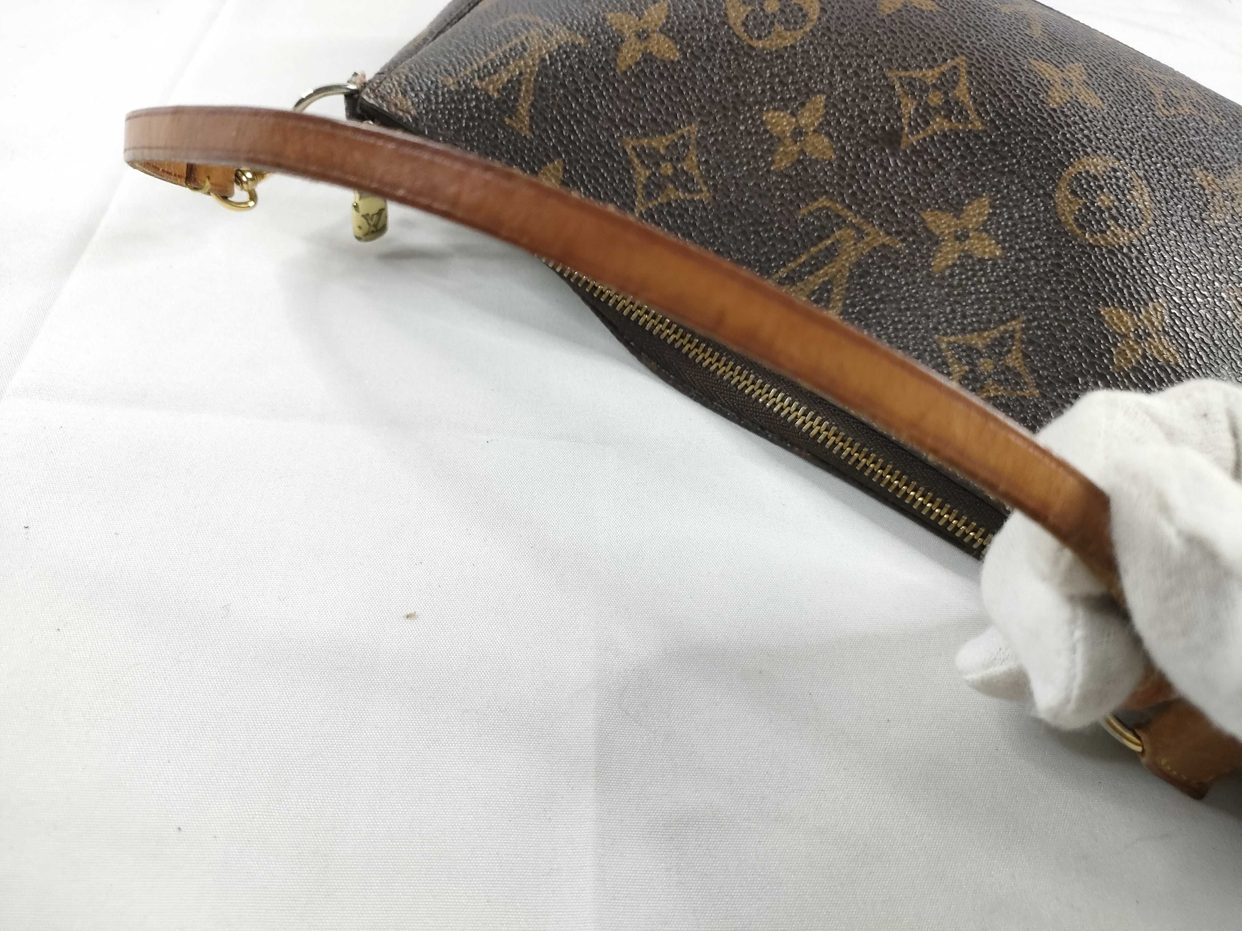 Monogram / Monogram / Pochette Accessoires / M51980 / Handbag / PVC Handbag — view 7