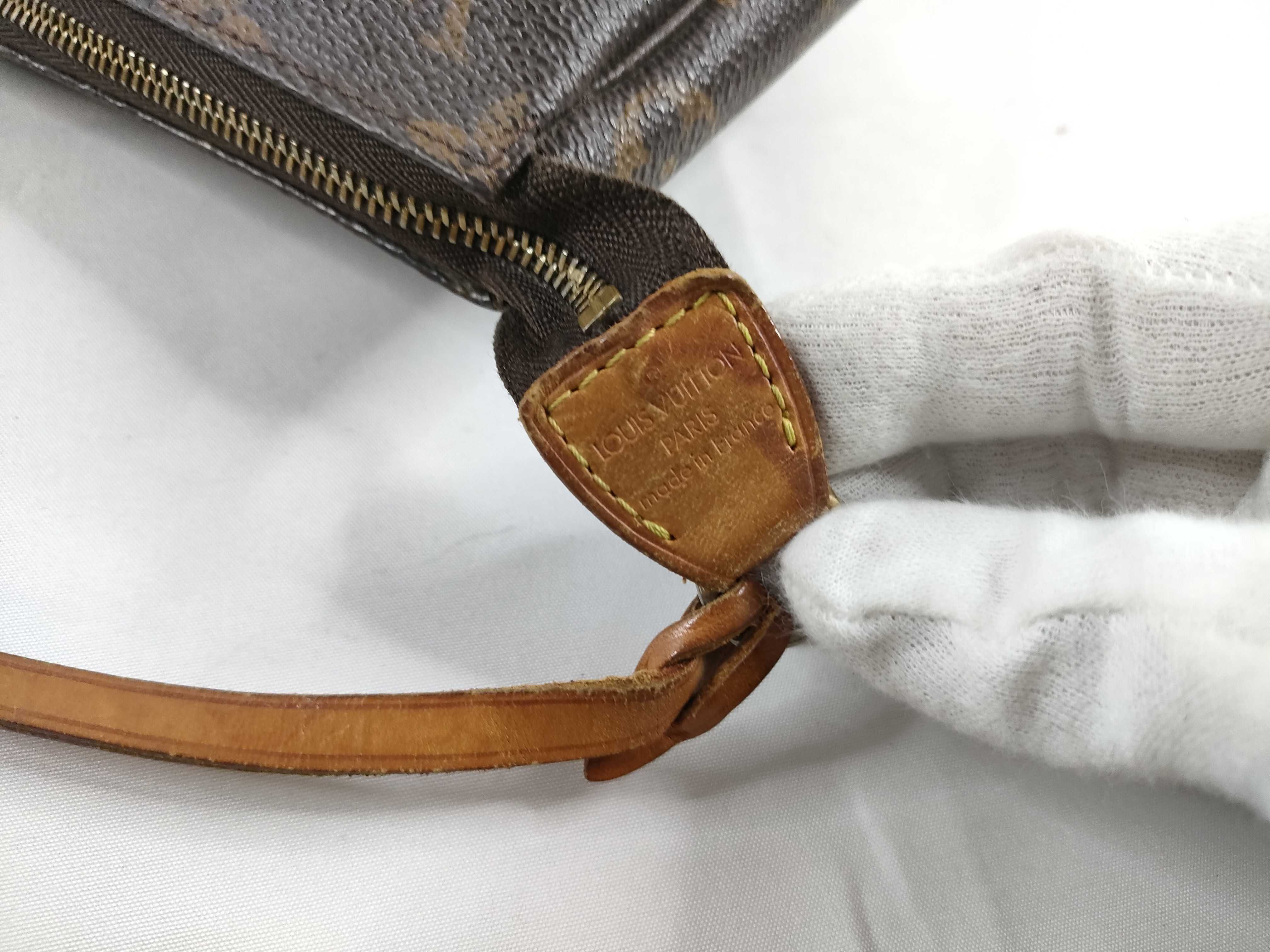 Monogram / Monogram / Pochette Accessoires / M51980 / Handbag / PVC Handbag — view 8
