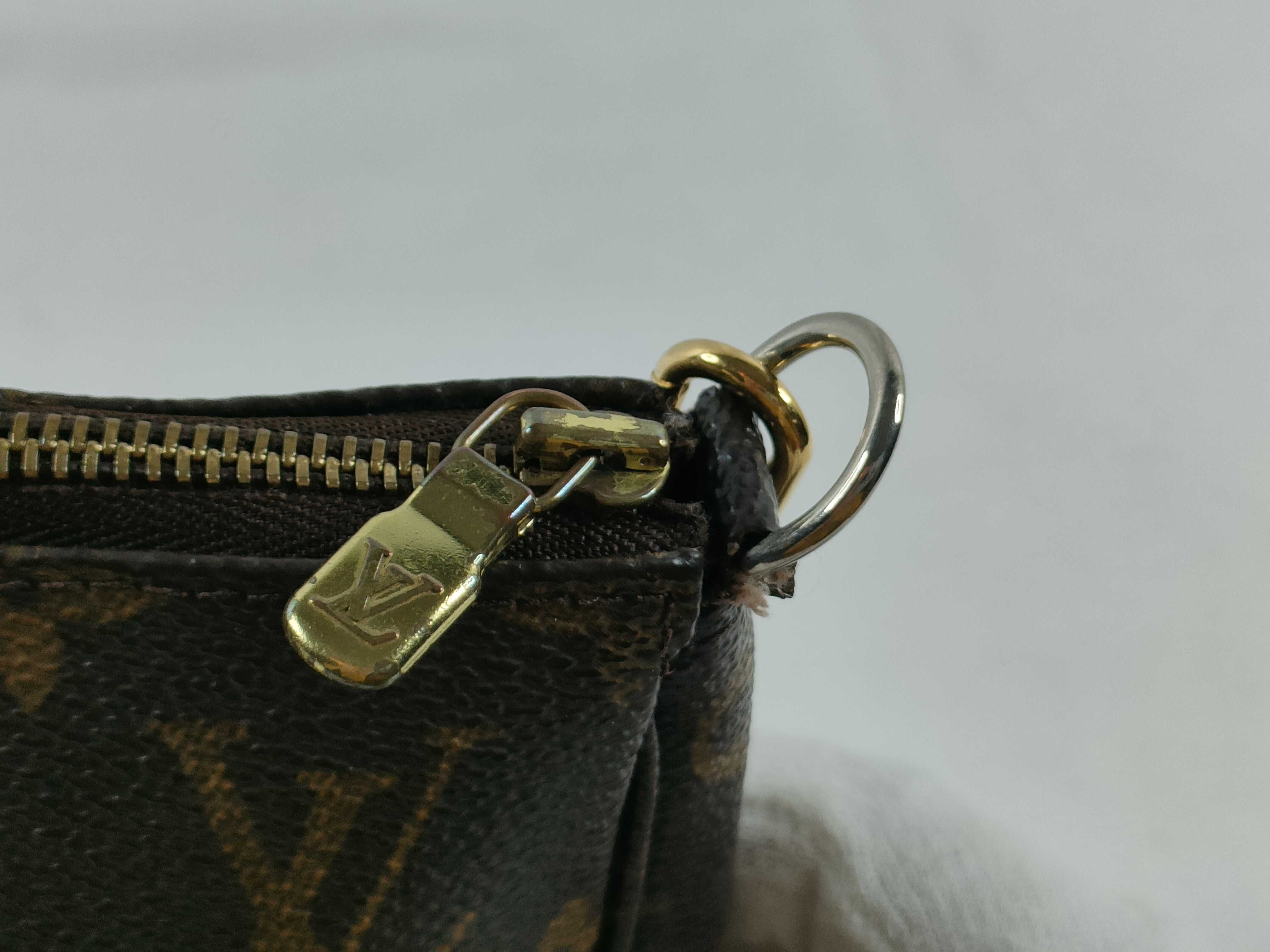 Monogram / Monogram / Pochette Accessoires / M51980 / Handbag / PVC Handbag — view 9