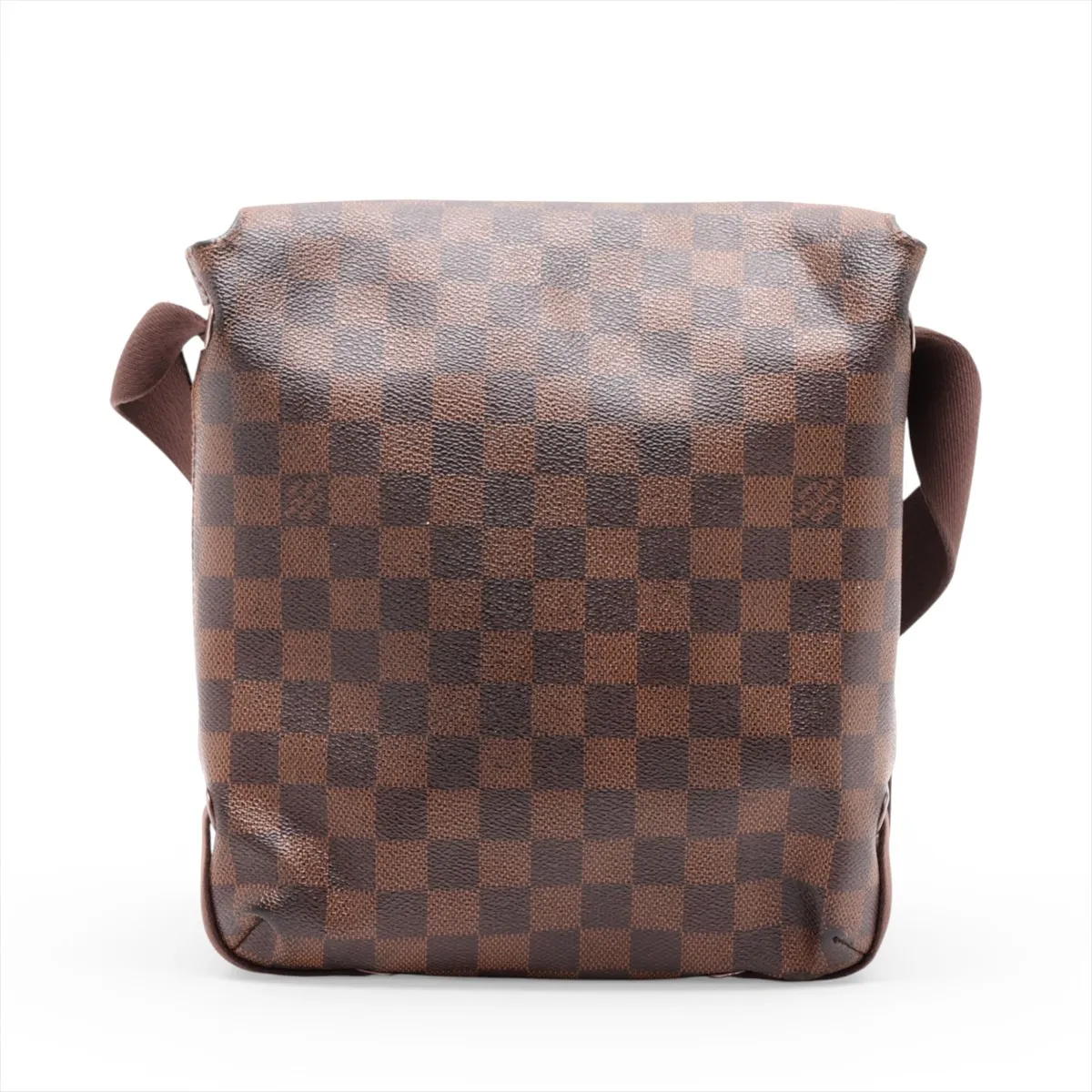 Damier Brooklyn PM N51210 SR2058 Brown — view 2