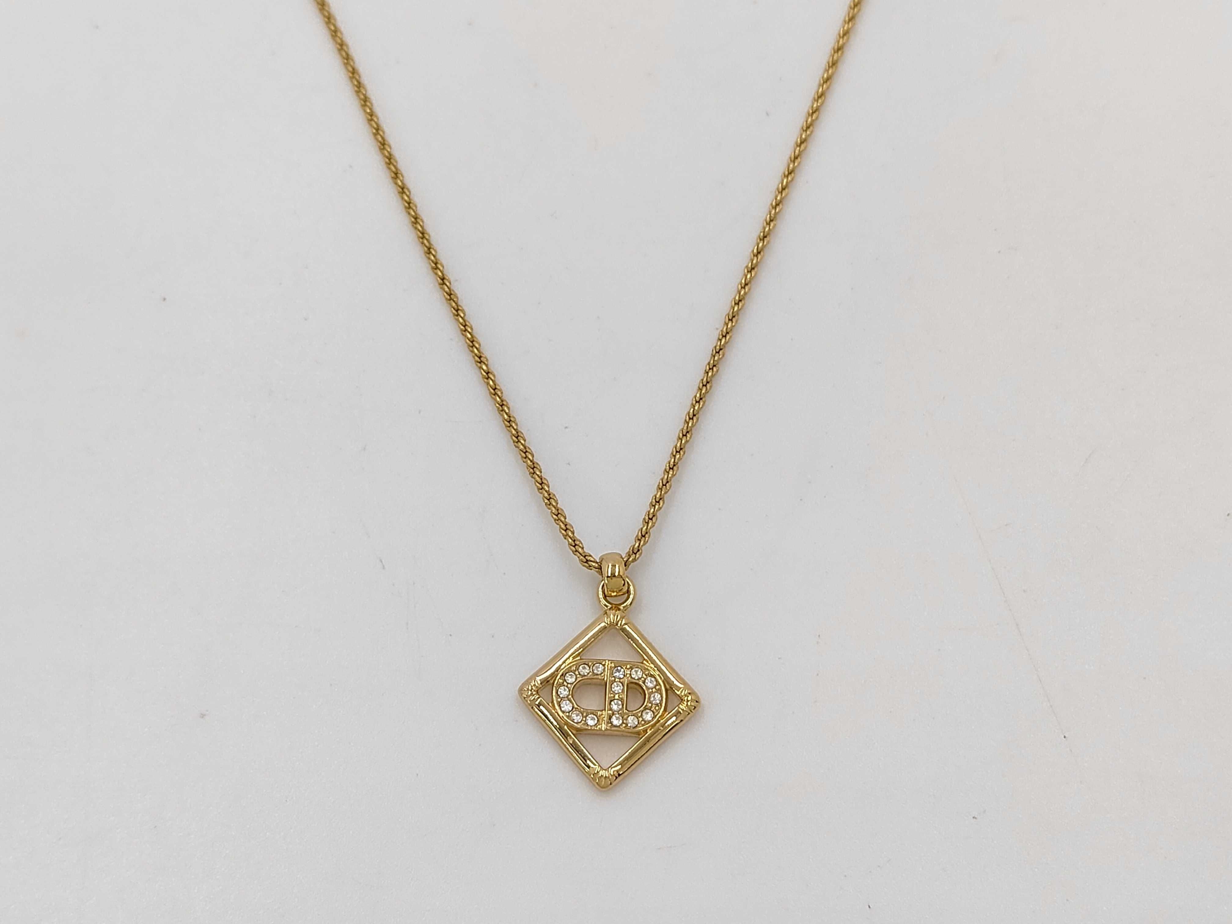 Christian / Necklace / GP Necklace