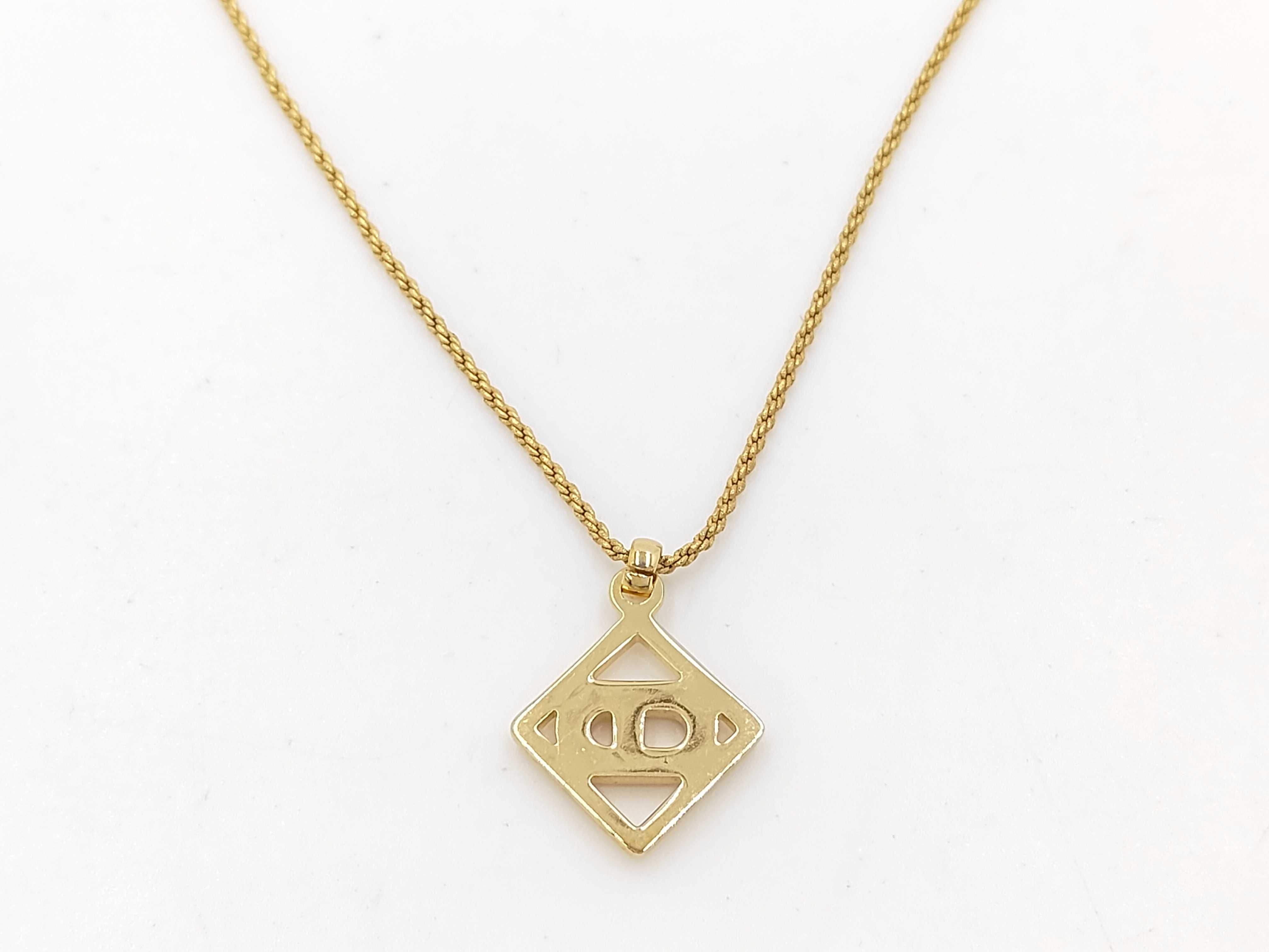 Christian / Necklace / GP Necklace — view 2