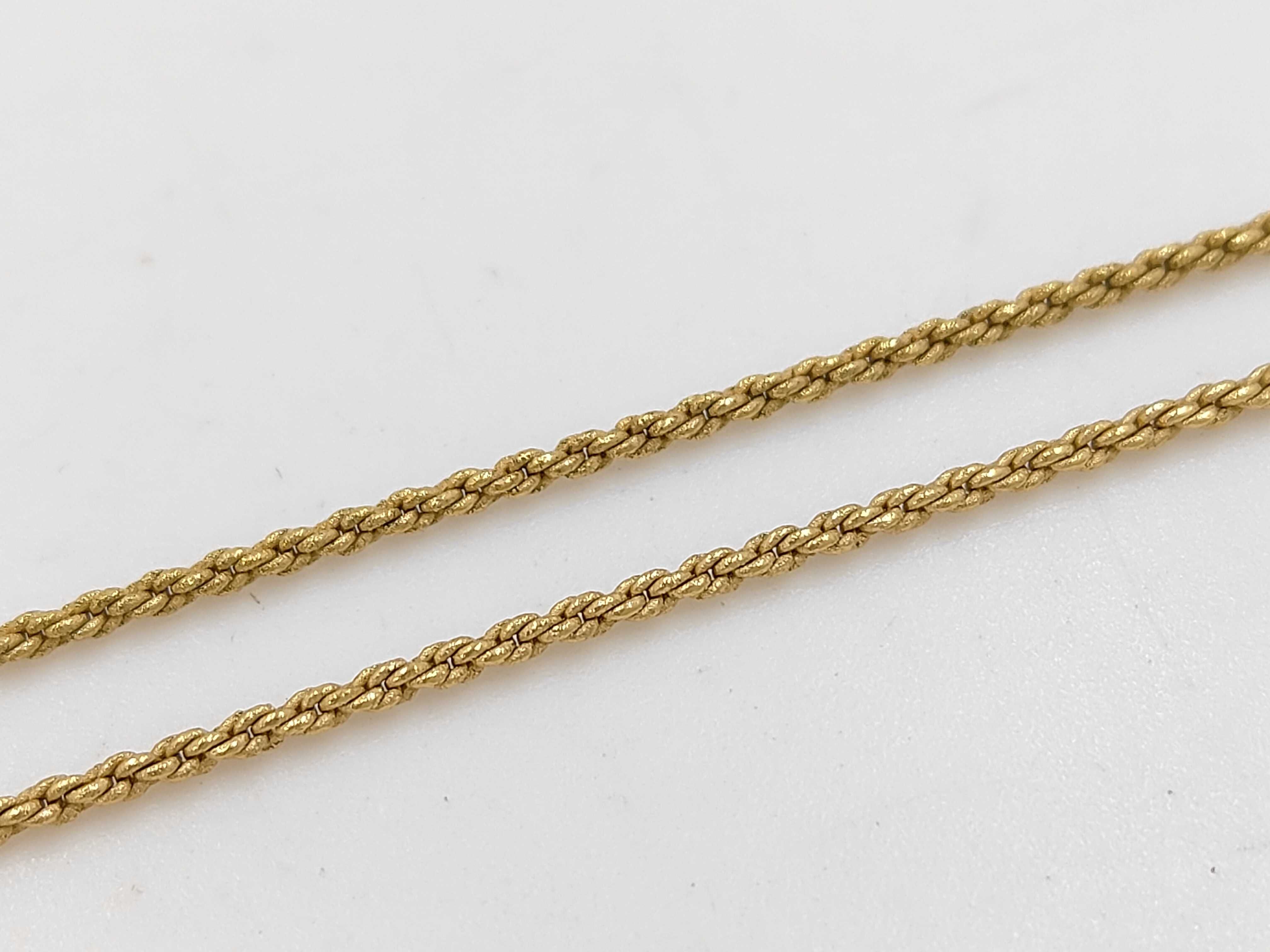 Christian / Necklace / GP Necklace — view 4