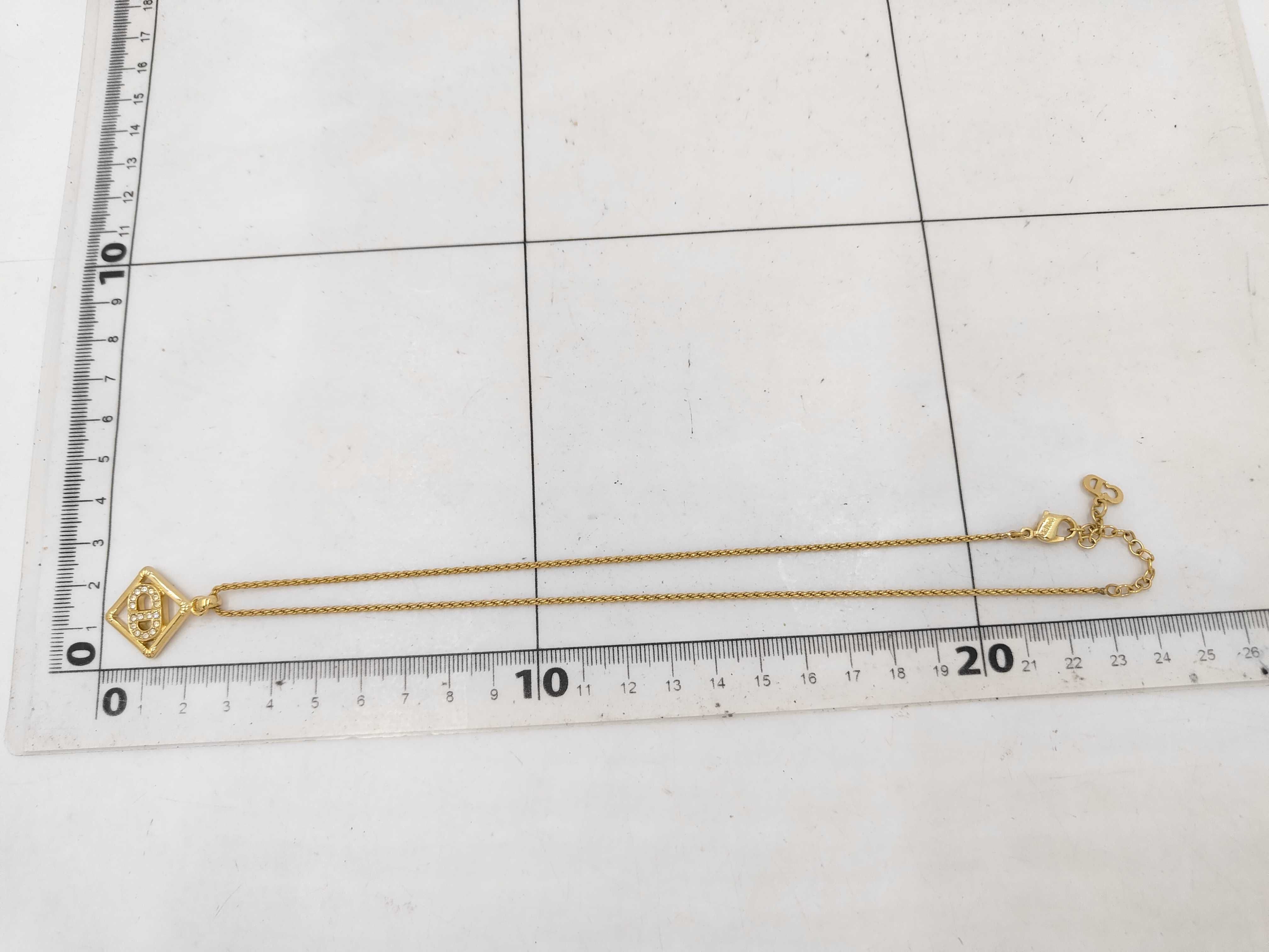Christian / Necklace / GP Necklace — view 7