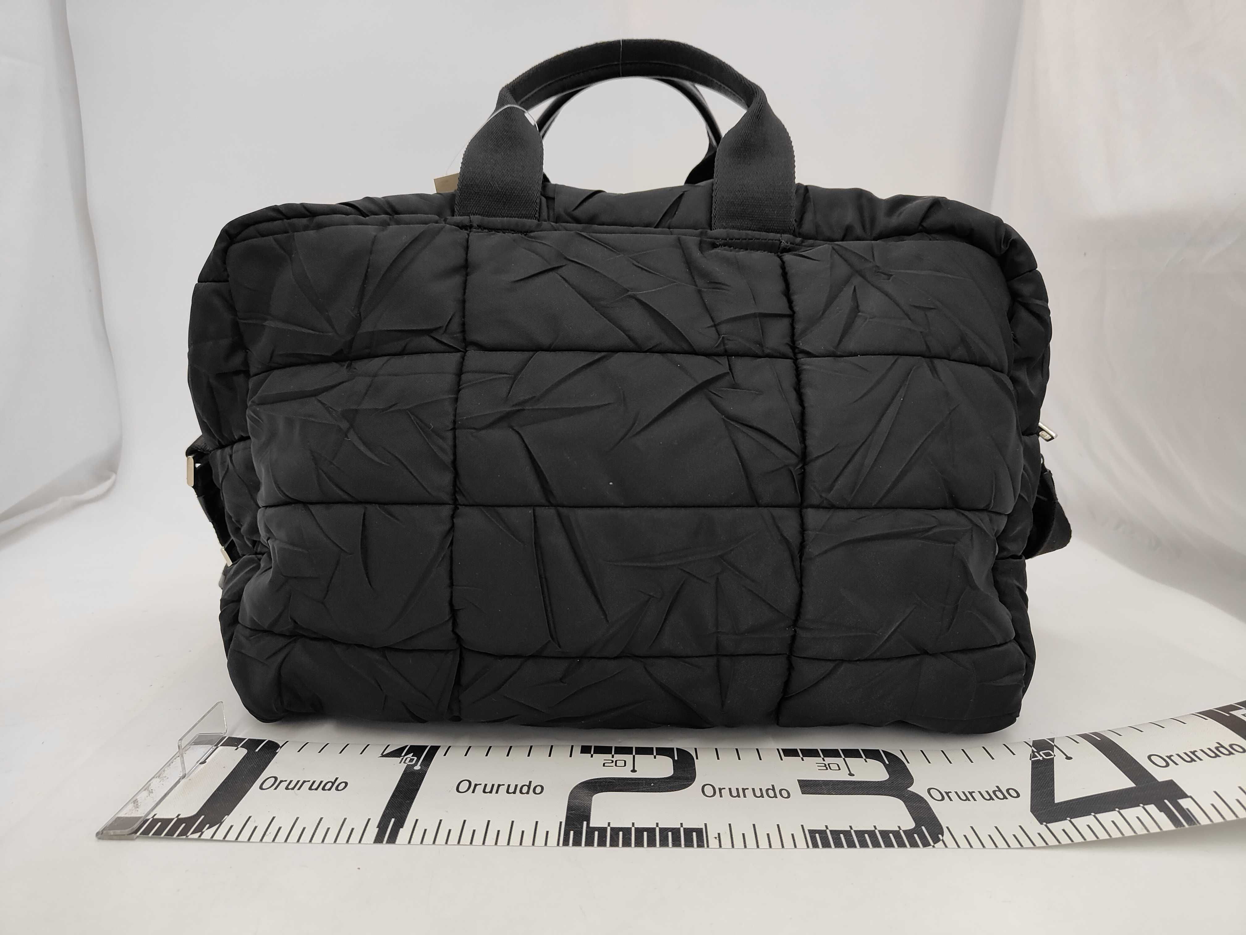 Nylon VA0715 Boston Bag — view 2